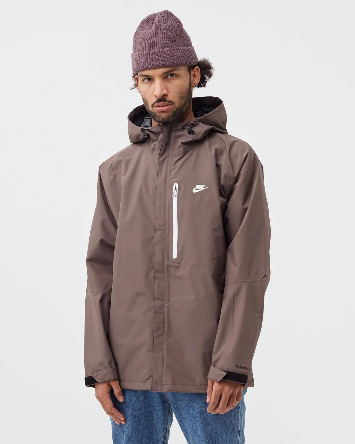 Nike Sportwear Storm-Fit Legacy Shell Jacket Beige | lupon.gov.ph