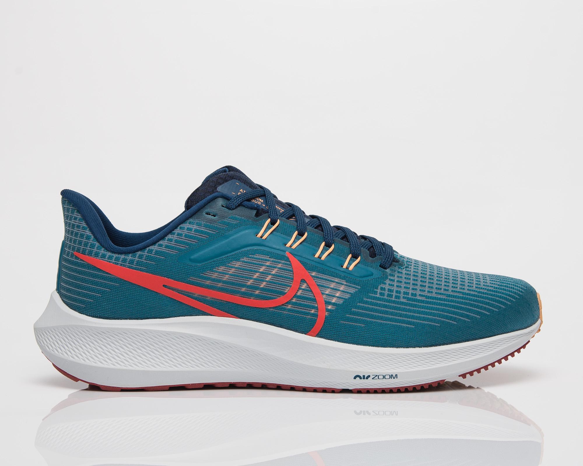 Nike Air Zoom Pegasus 39 in Blue for Men | Lyst