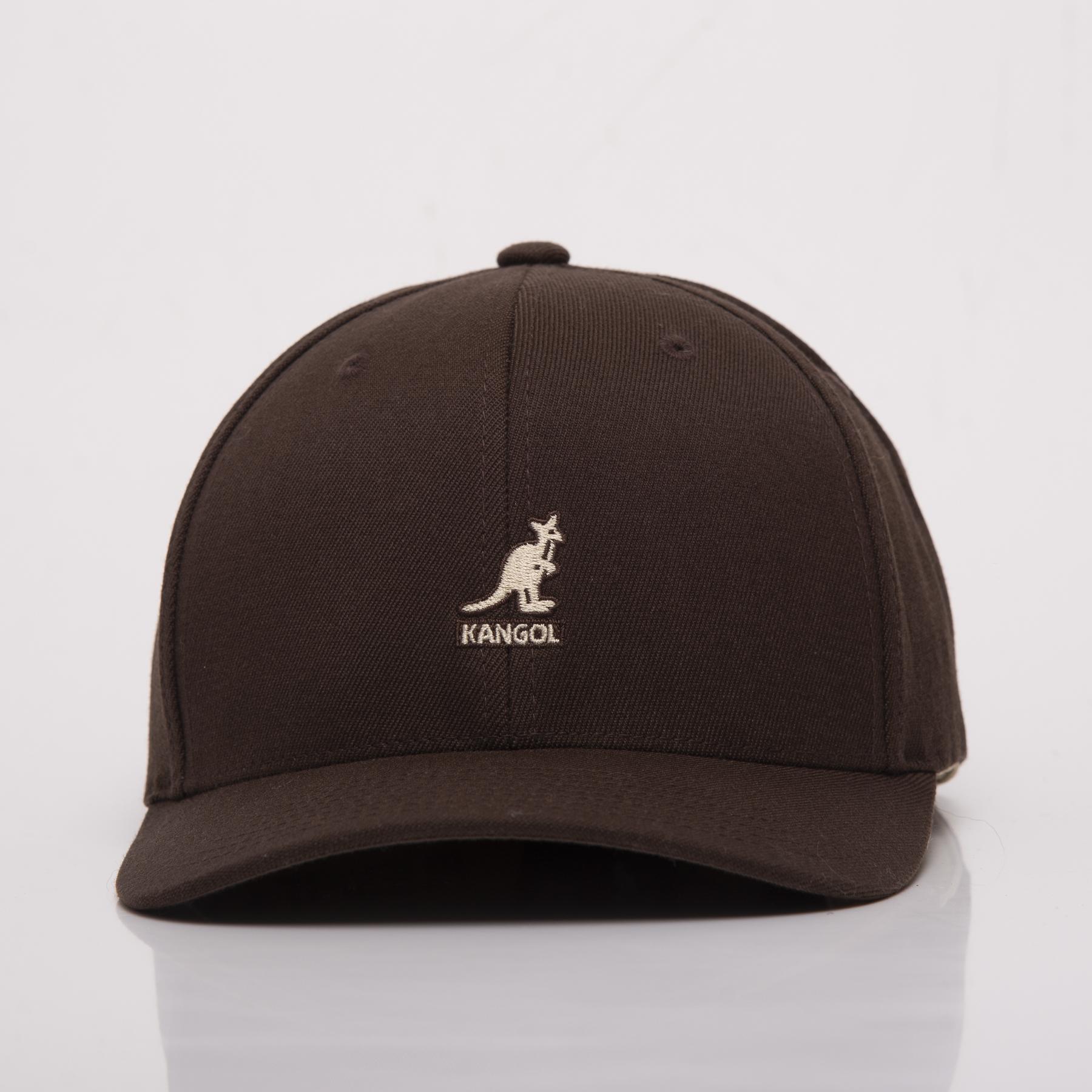 Kangol Wool Flexfit Baseball Cap in 