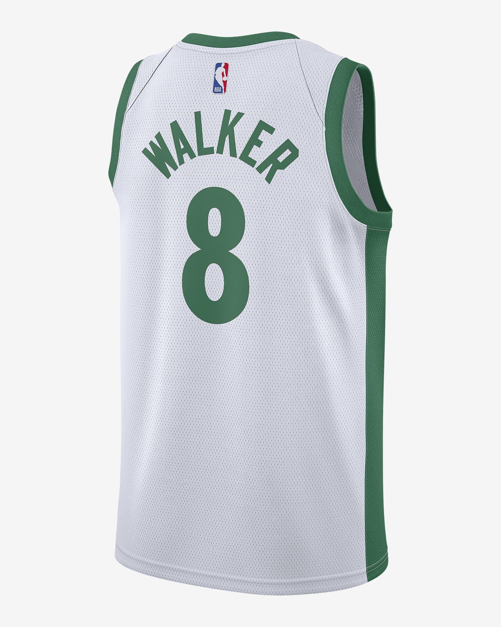 Nike Nba Boston Celtics City Edition Swingman Basketball Tank Top for Men |  Lyst