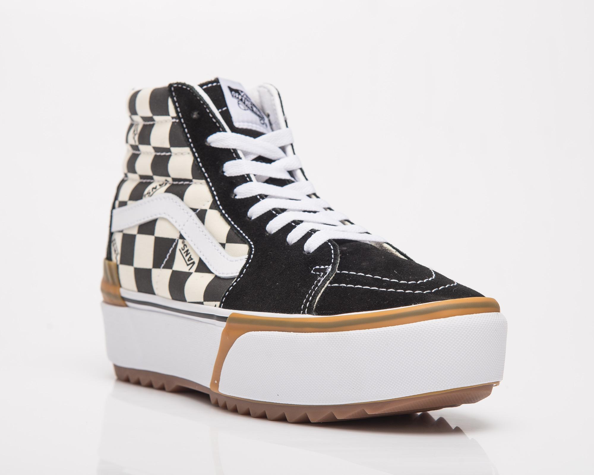 Vans Sk8-hi Stacked for Men | Lyst