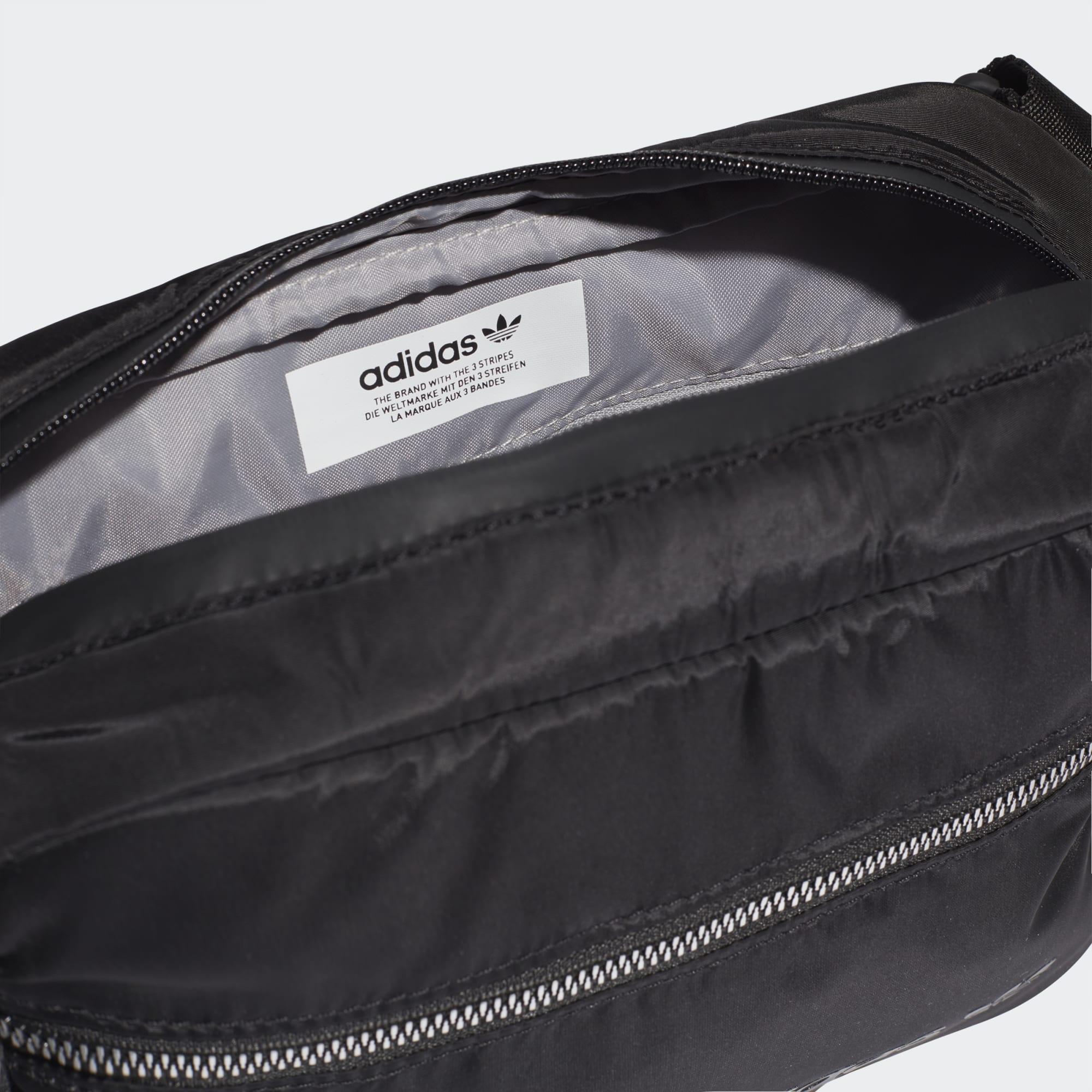 adidas Originals Modern Airliner Bag in Black for Men | Lyst