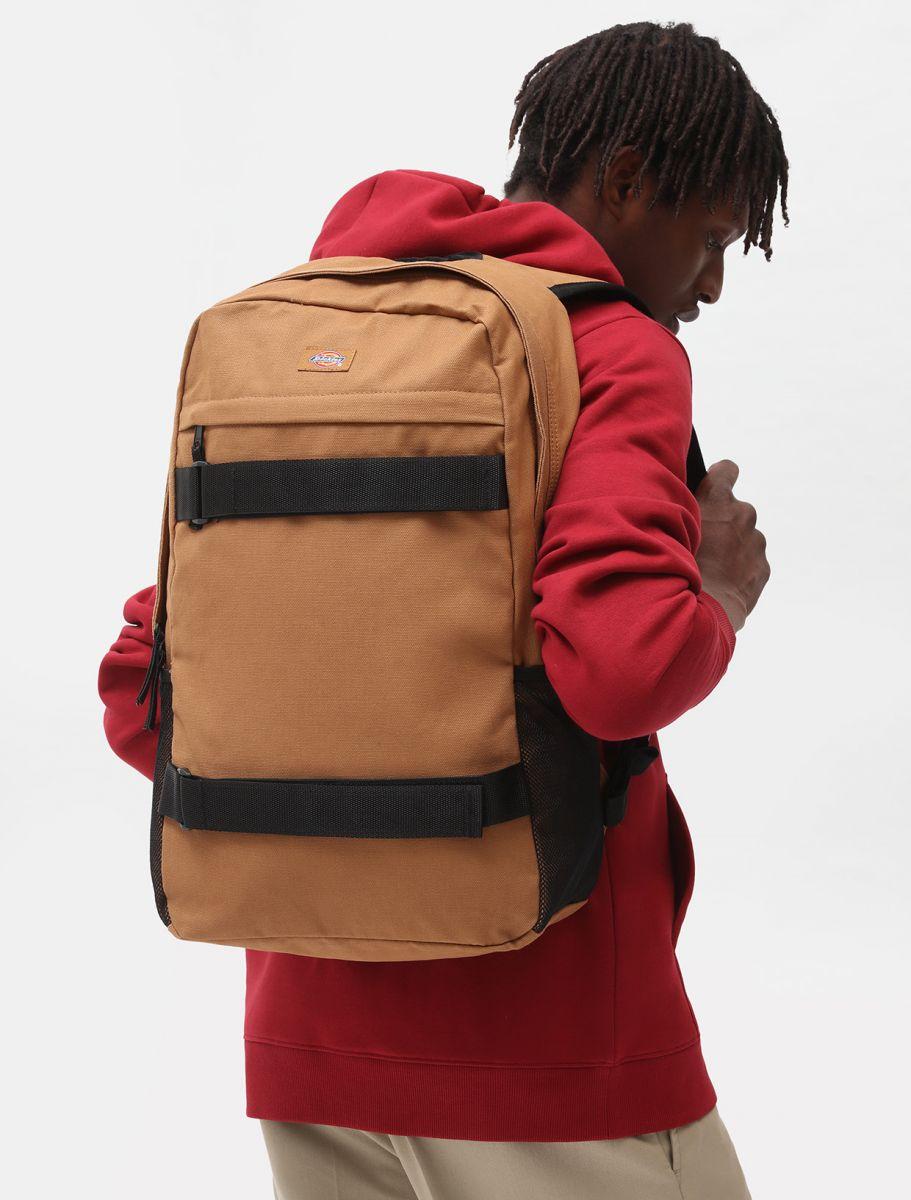 Dickies Duck Canvas Plus Backpack in Red for Men | Lyst