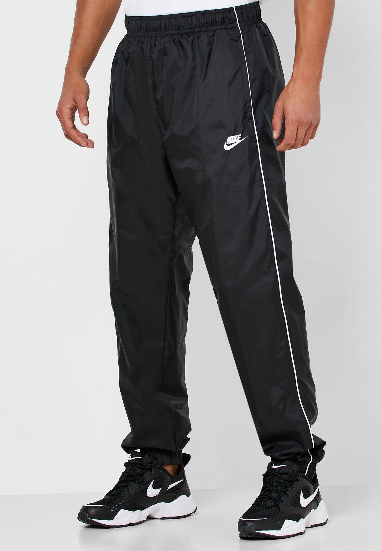 Nike Sportswear Woven Tracksuit Men | Lyst