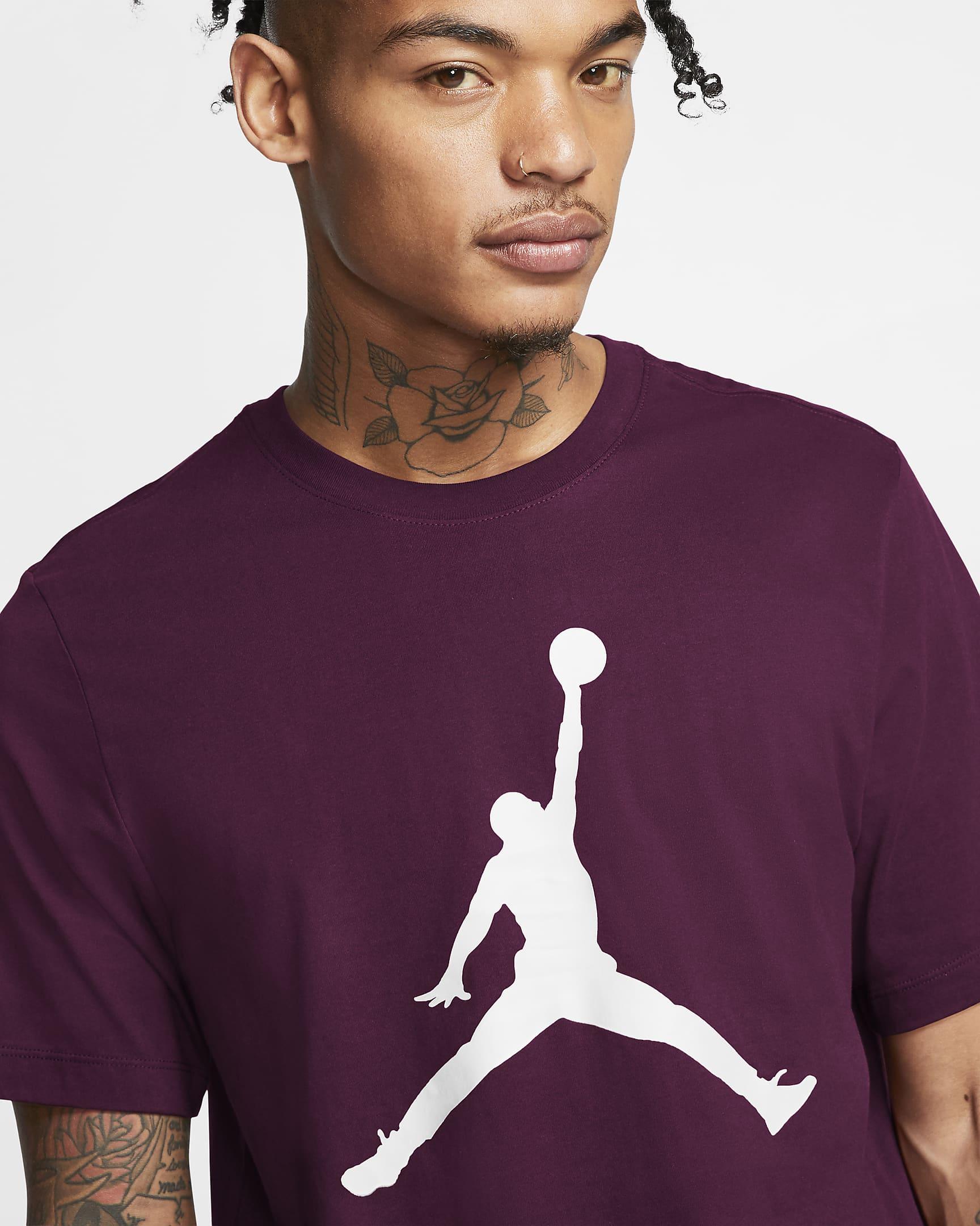 FOOTonFOOT Jordan Jumpman T-shirt in 