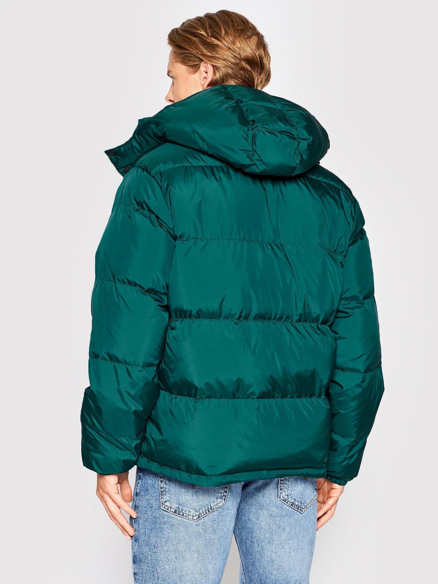 Levi's Levi's Fillmore Puffer Jacket in Green for Men | Lyst UK