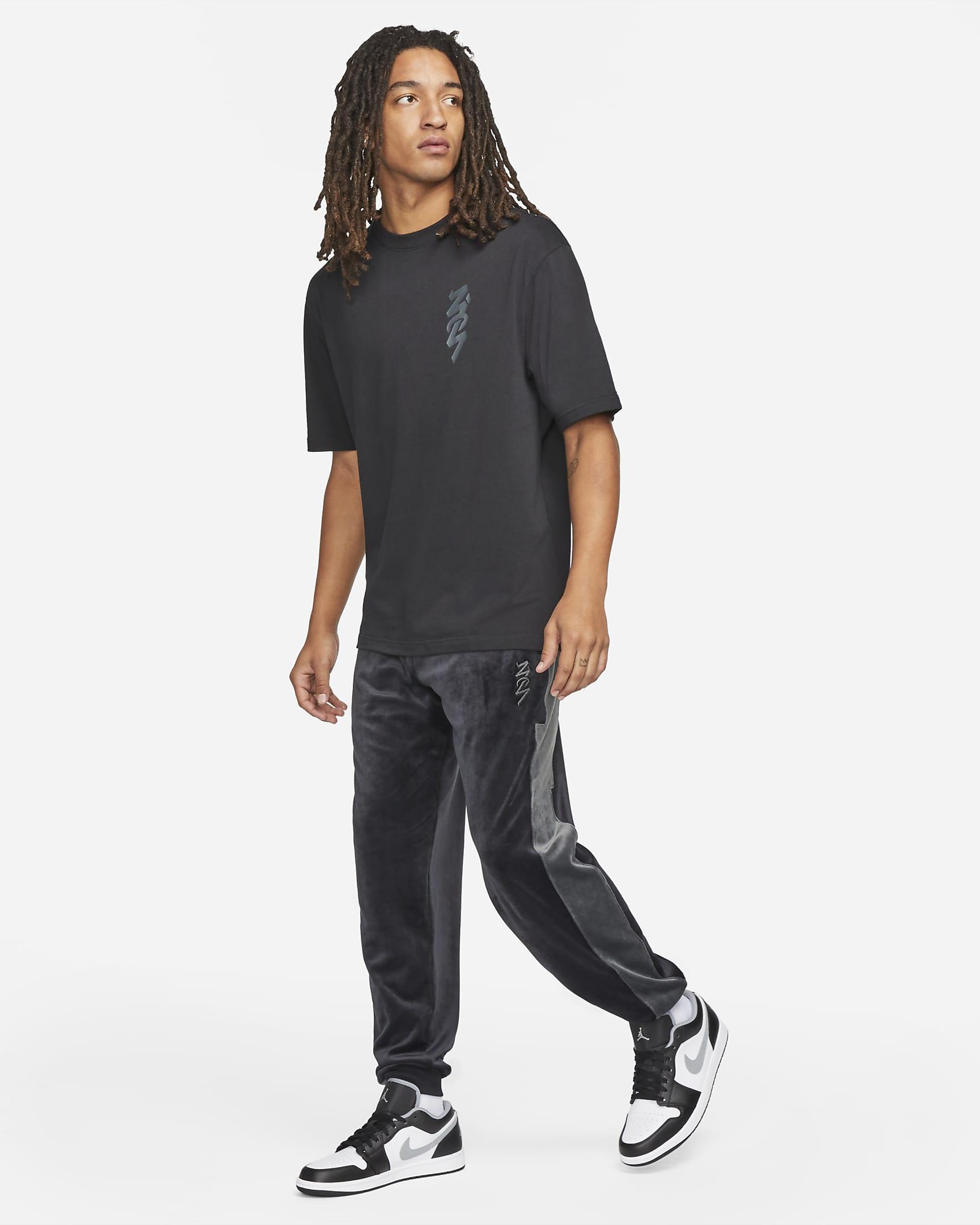 Himmel Oberer, höher Voraussetzung zion mens track suit pants Artikel