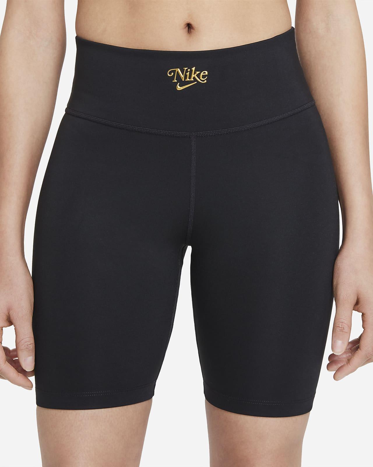 FOOTonFOOT Nike Wmns One Biker Training 