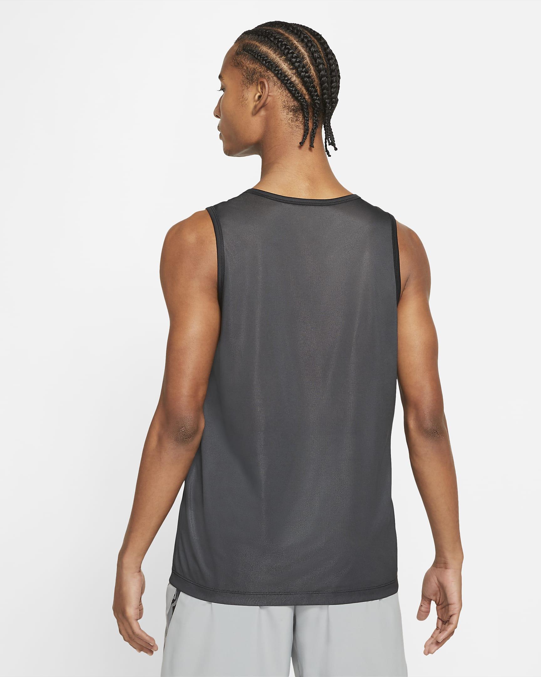 Nike Dri-fit Legend Camo Training Tank 