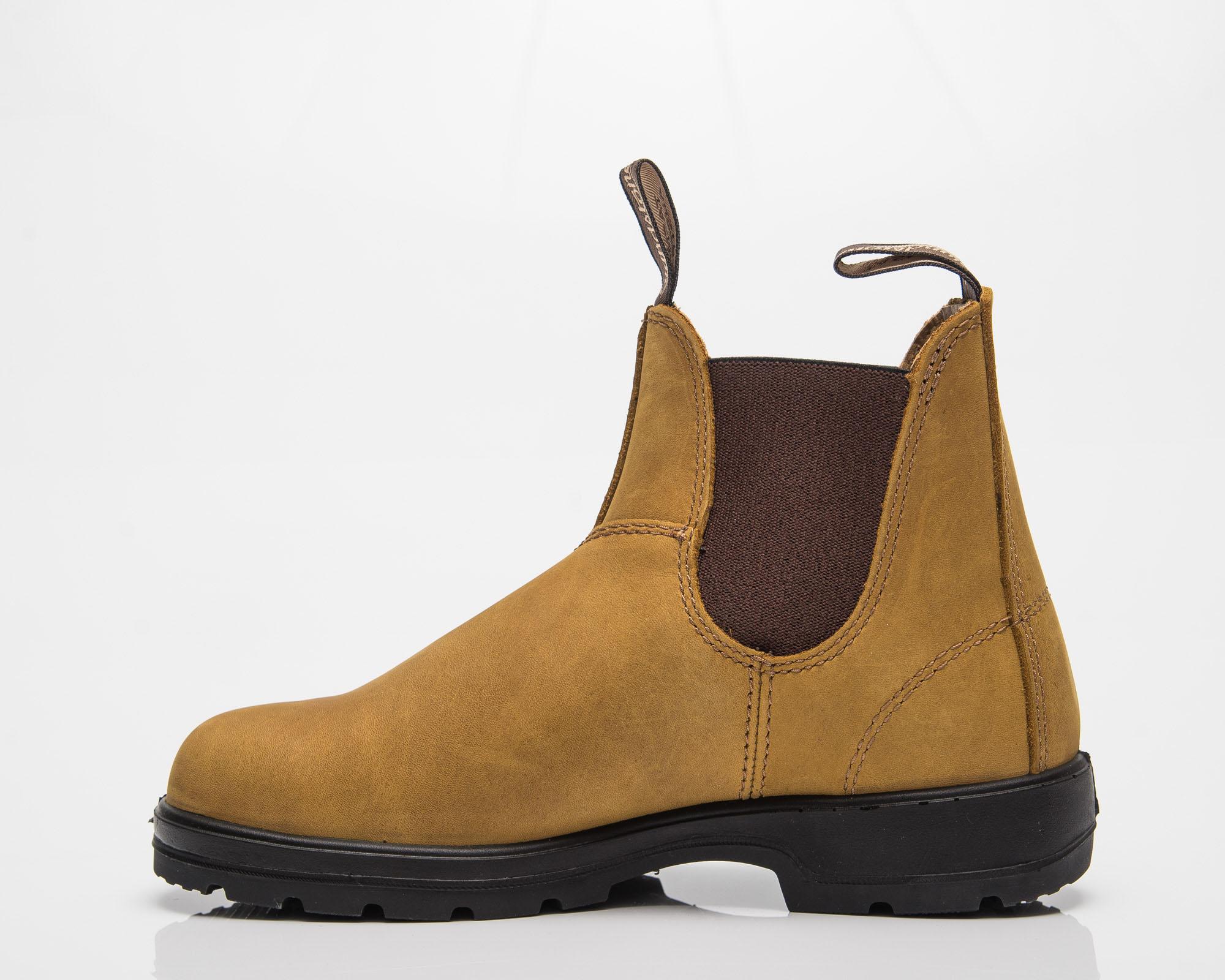 Blundstone 561 Classic Chelsea Leather Sand in Brown | Lyst