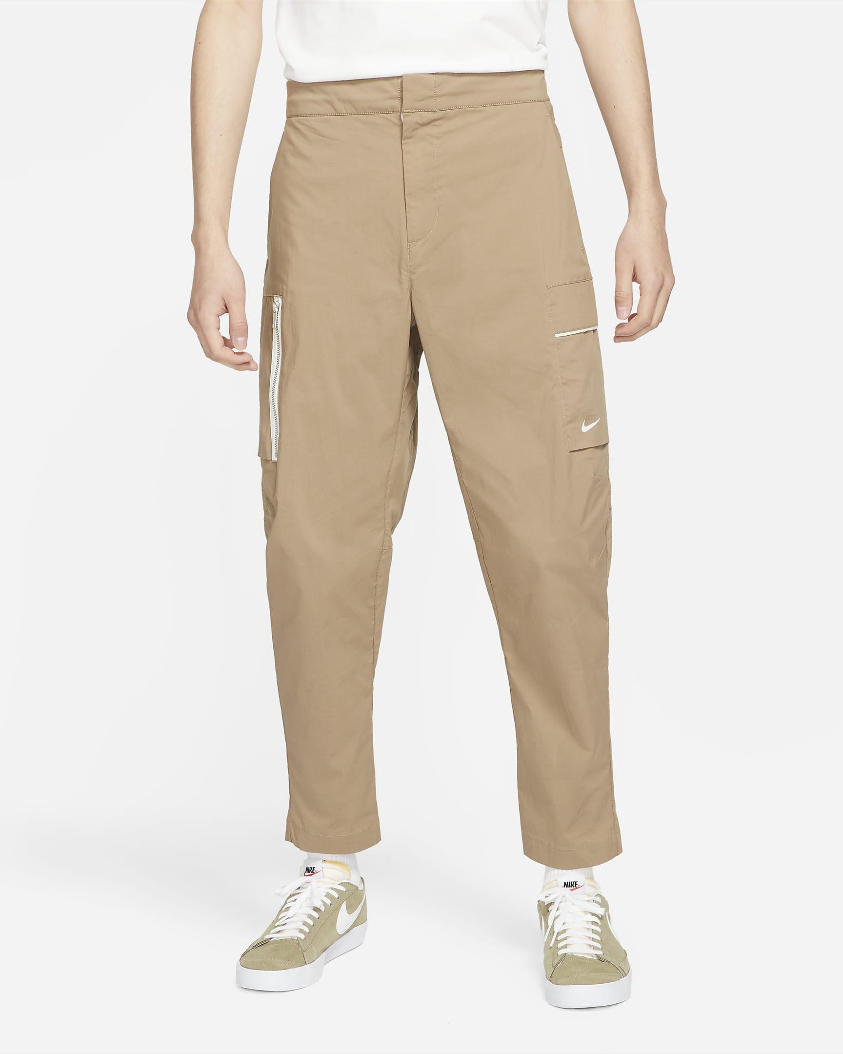 Nike Sportswear Style Essentials Woven Unlined Utility Pants for Men Lyst
