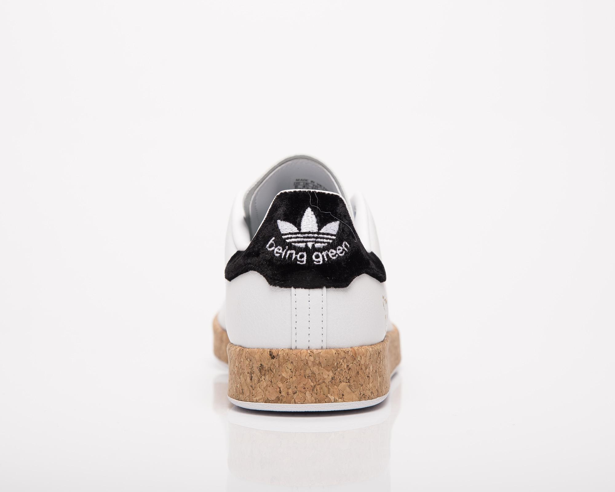 adidas Originals X Marvel Stan Smith I Am Groot in White | Lyst