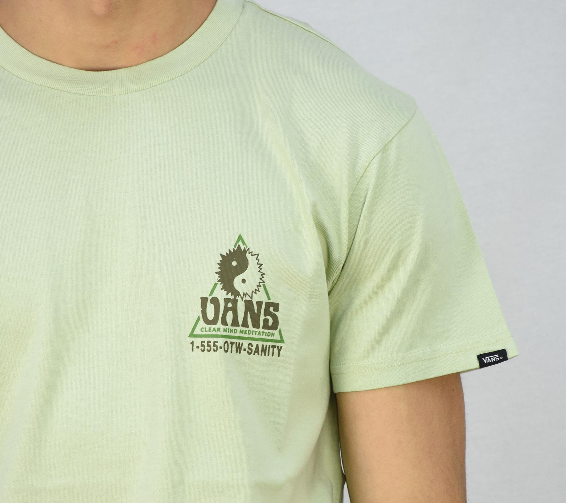 Vans Otw Sanity Ss Lifestyle T-shirt in 