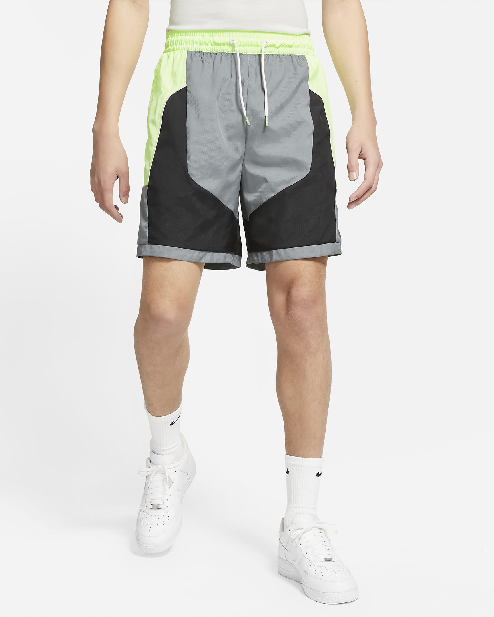 Nike Throwback Shorts for Men | Lyst