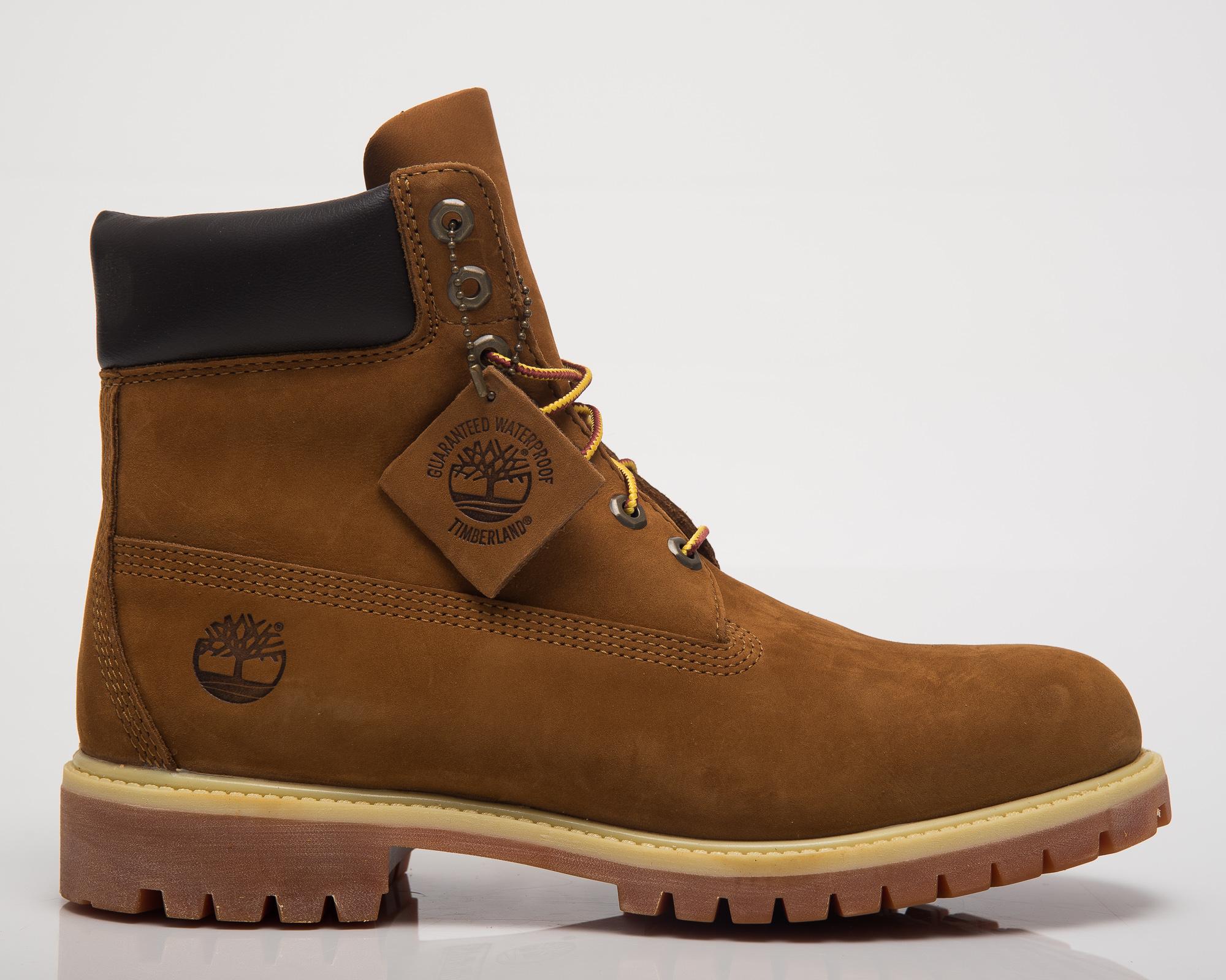 Waarschijnlijk Hoofd evenwichtig Timberland 6 Inch Premium Waterproof Boots in Brown for Men | Lyst