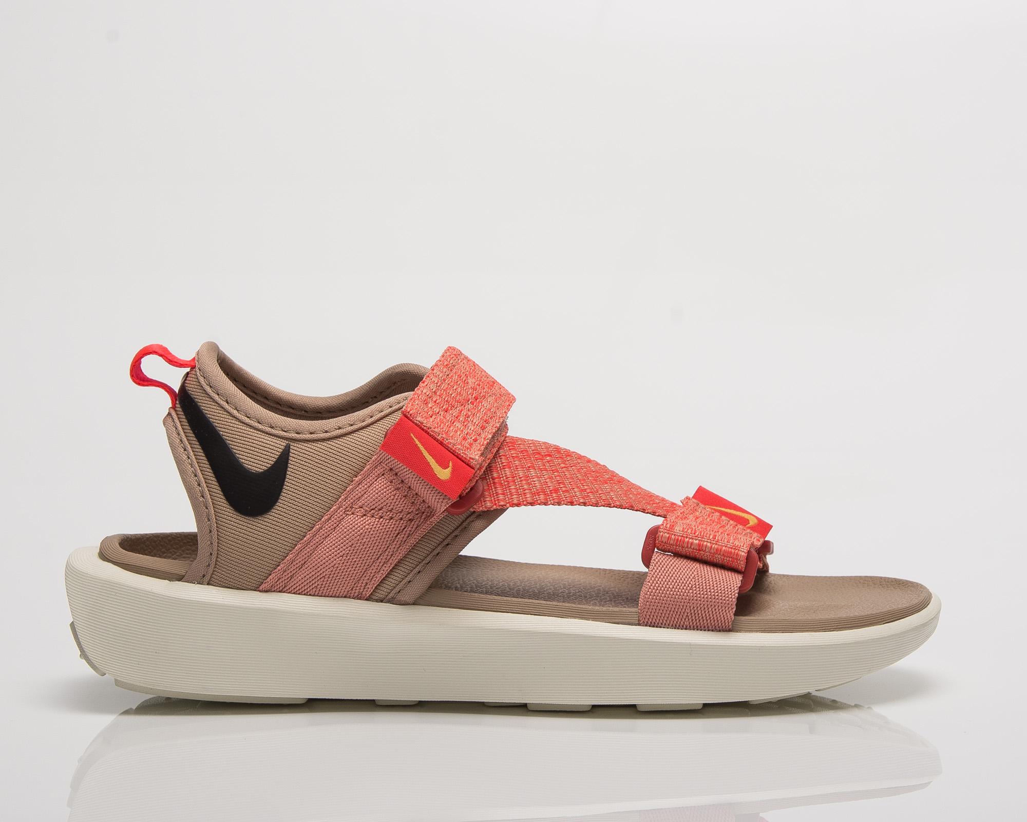 Nike Vista Sandal in Red | Lyst