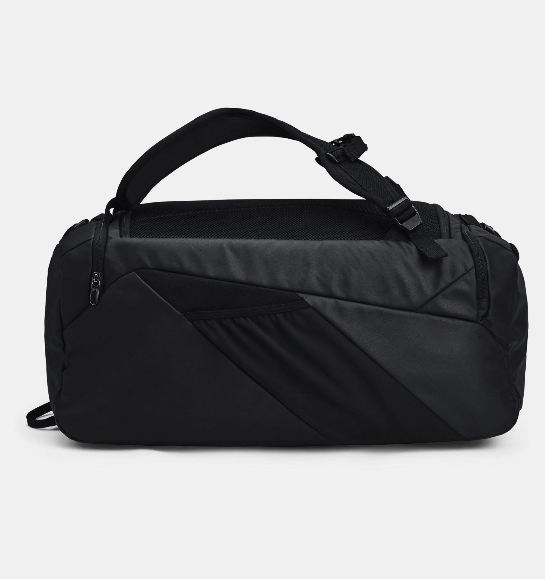 Under Armour Contain Duo Md Backpack in Black | Lyst