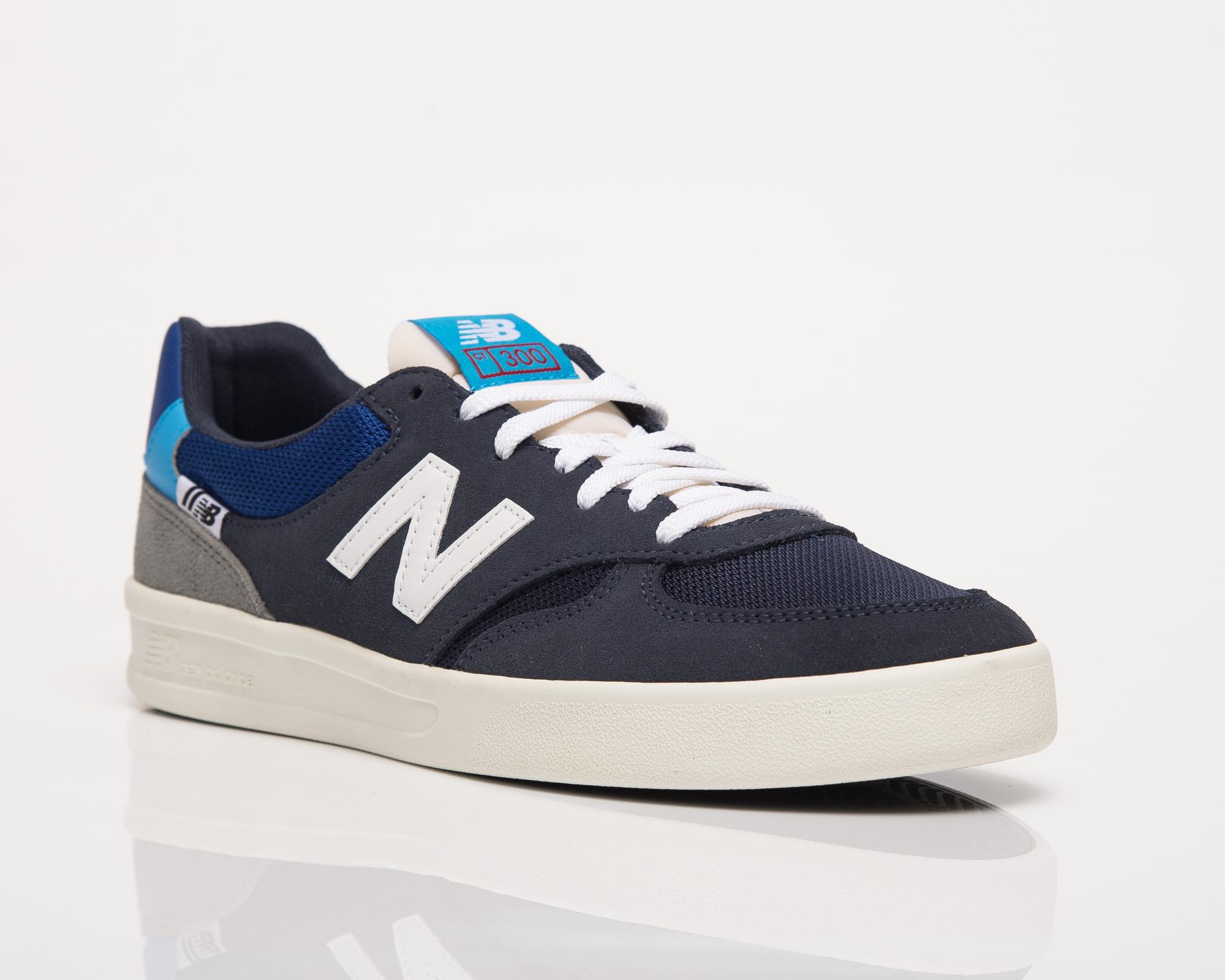 New Balance 300 Court in Blue for Men | Lyst