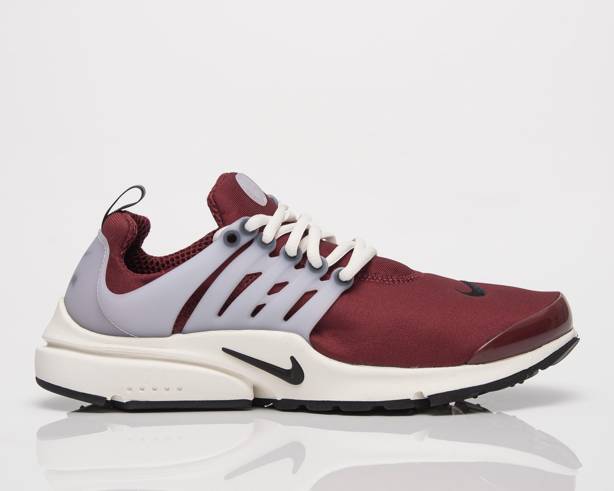 Nike Air Presto in Red for Men | Lyst