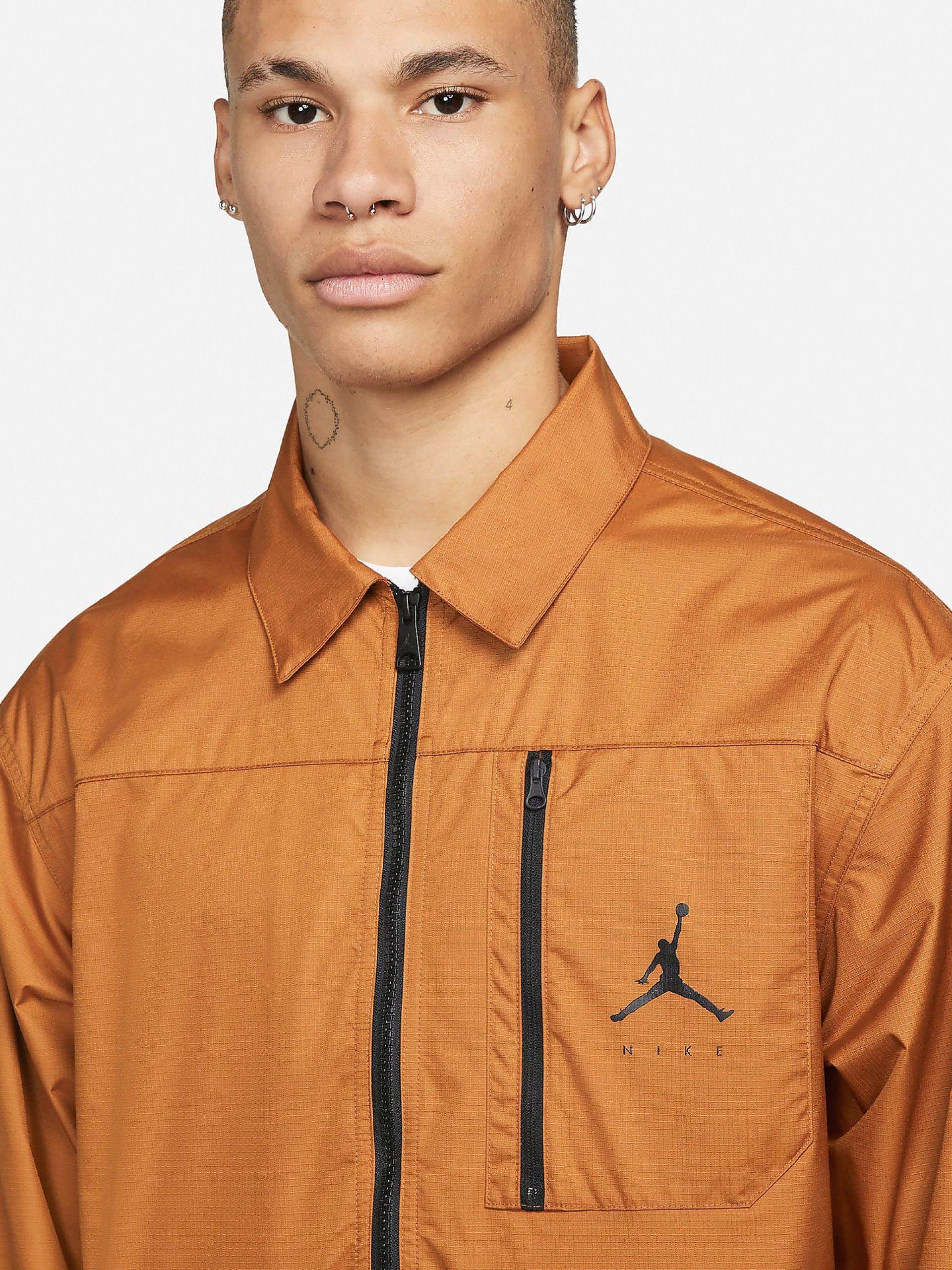 Nike Jumpman Heritage Utility Jacket 