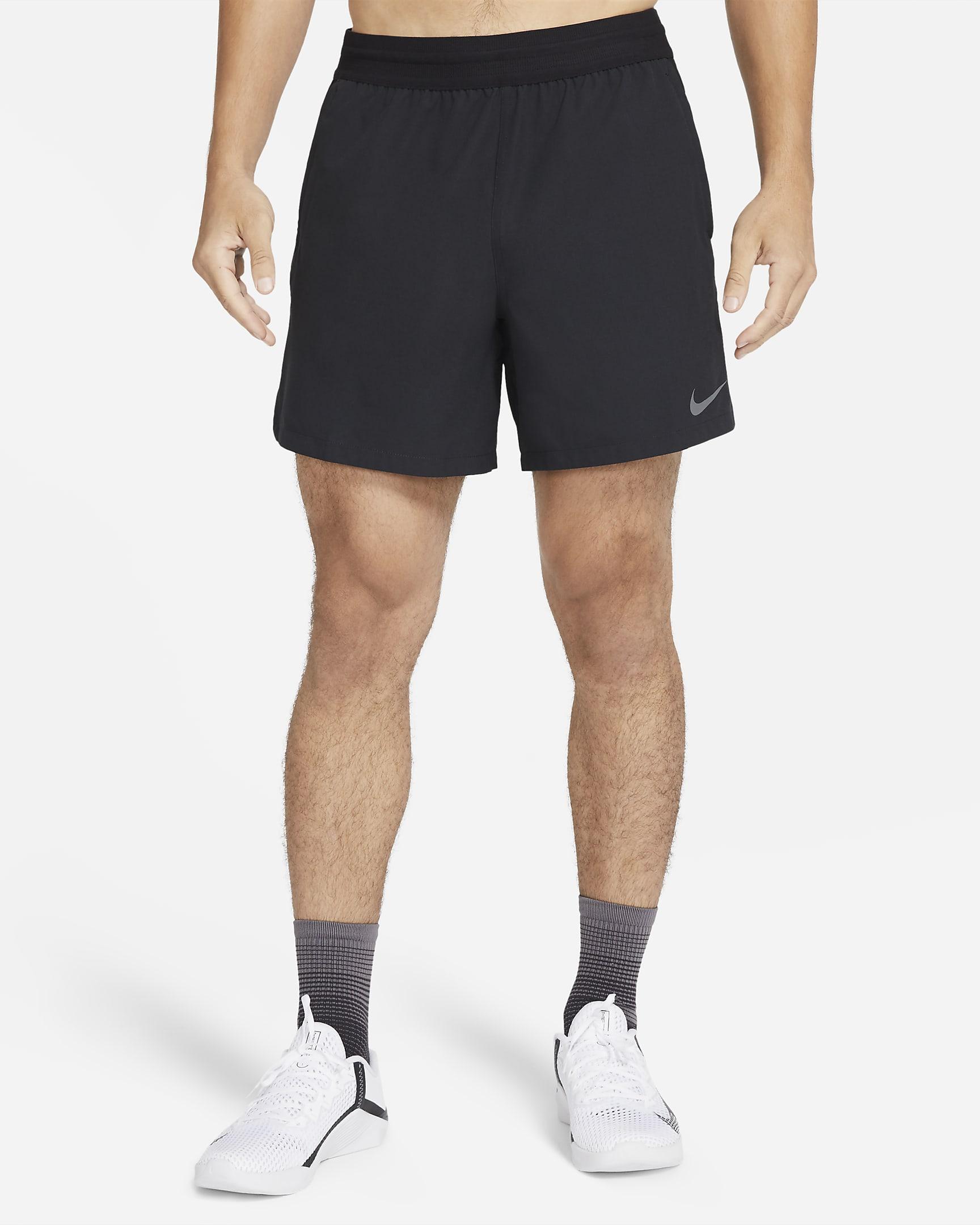 Nike Pro Shorts in Blue for Men | Lyst