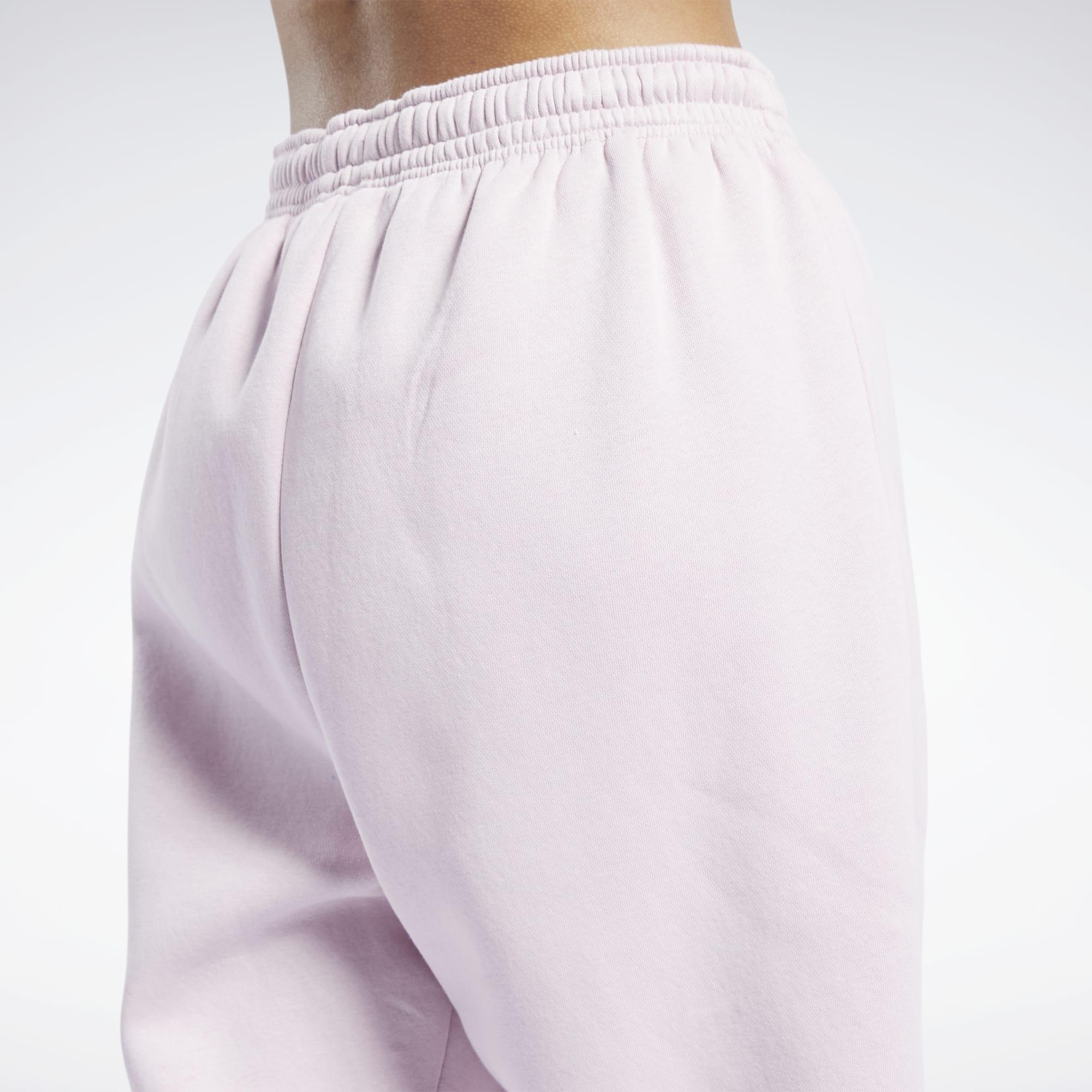 Reebok Classics Cozy Fleece Pants | Lyst