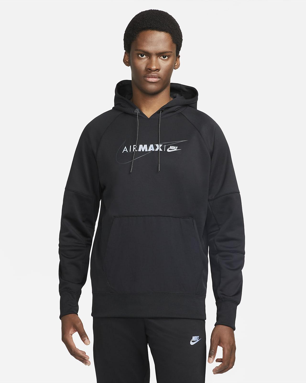 Nike Sportswear Air Max Fleece Pullover 