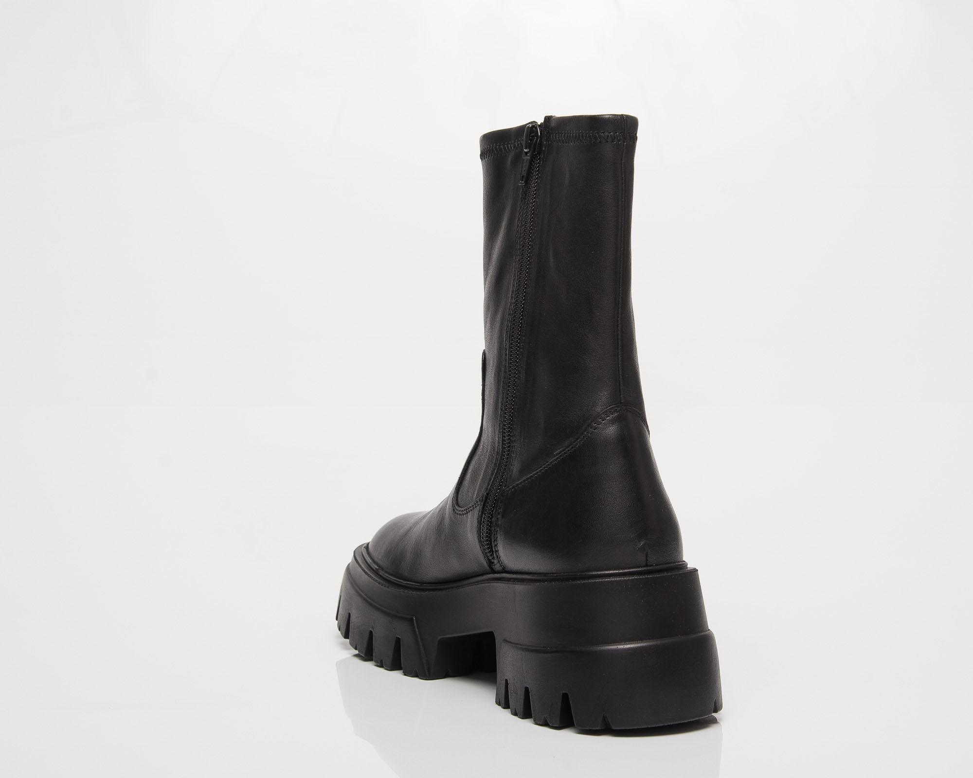 Bronx O-tizz Boots in Black | Lyst