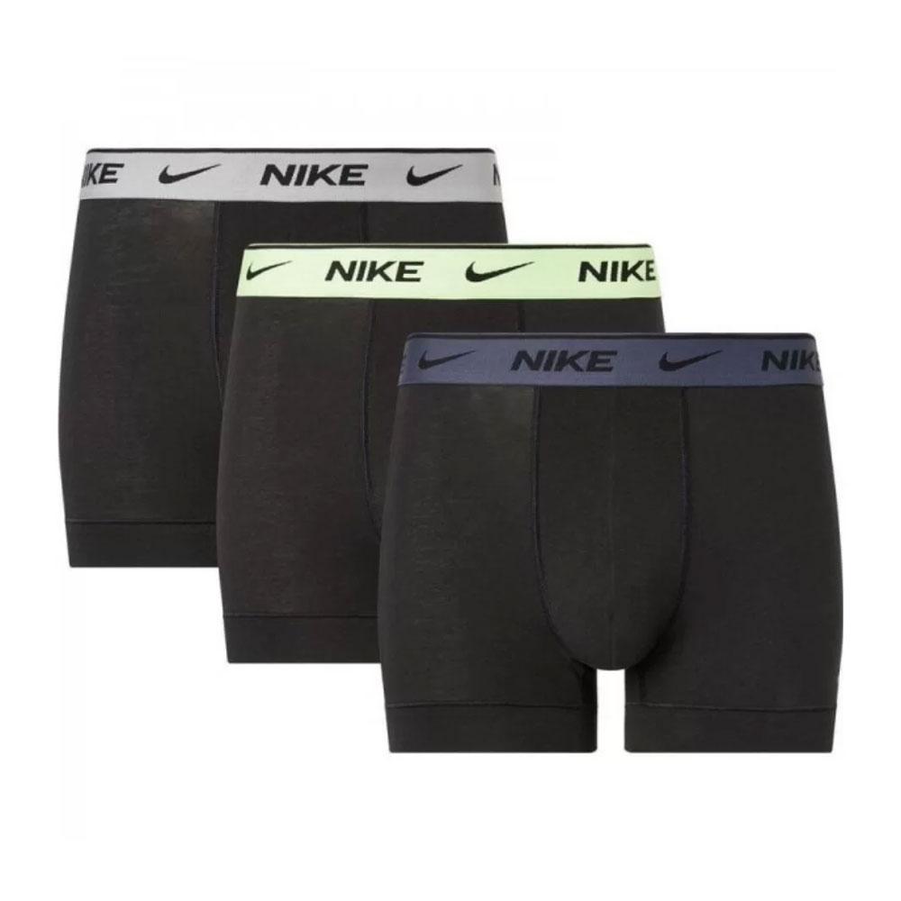 Nike Dri-fit Everyday Cotton Stretch Trunk (3 Pack) for Men | Lyst
