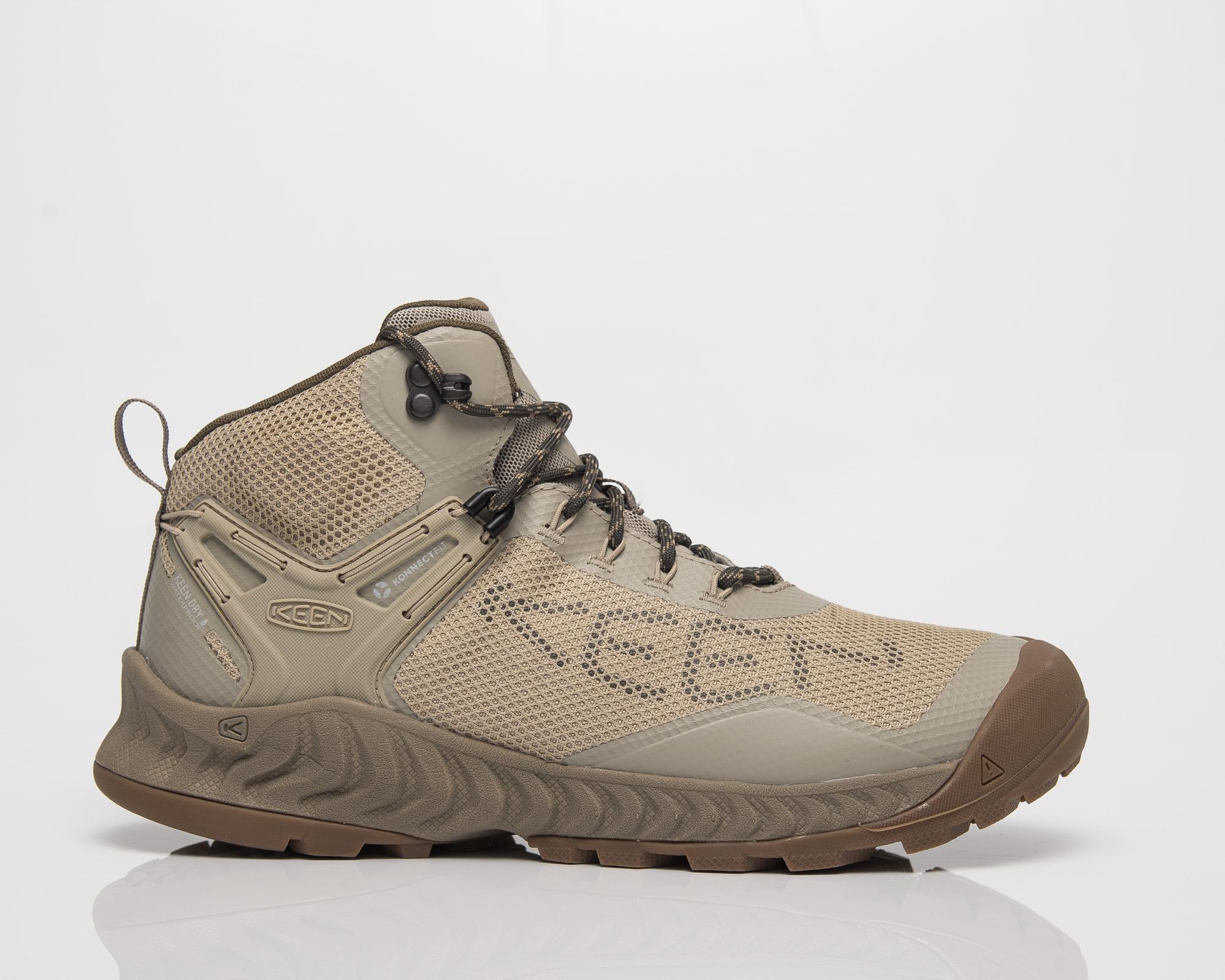 keen evo mid