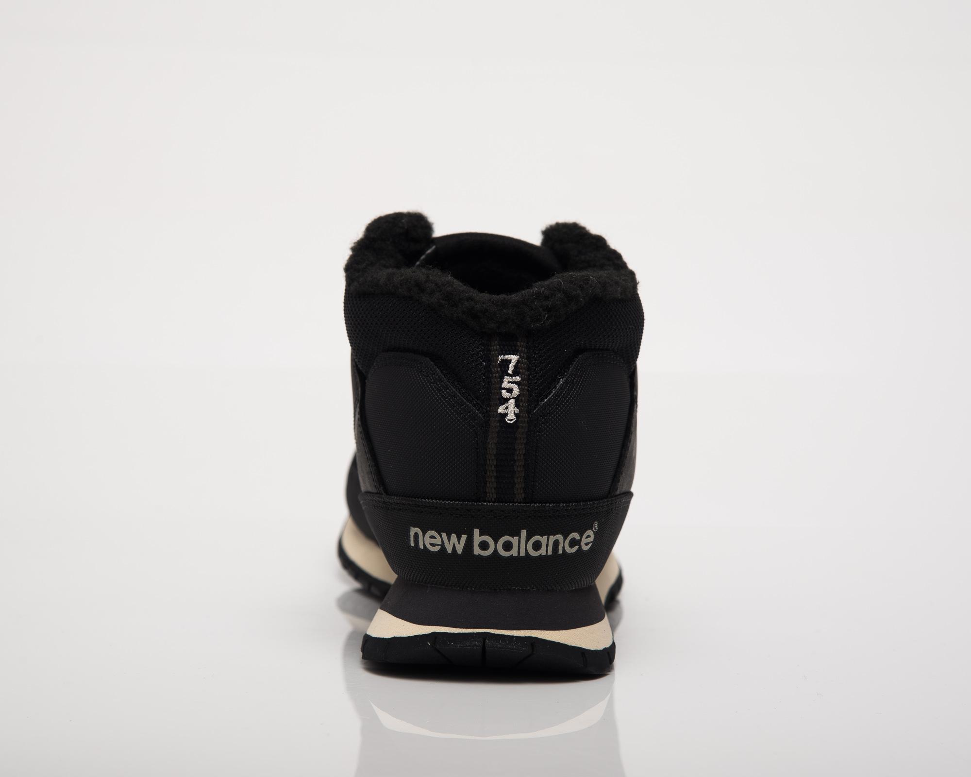 New Balance 754 in Black for Men | Lyst