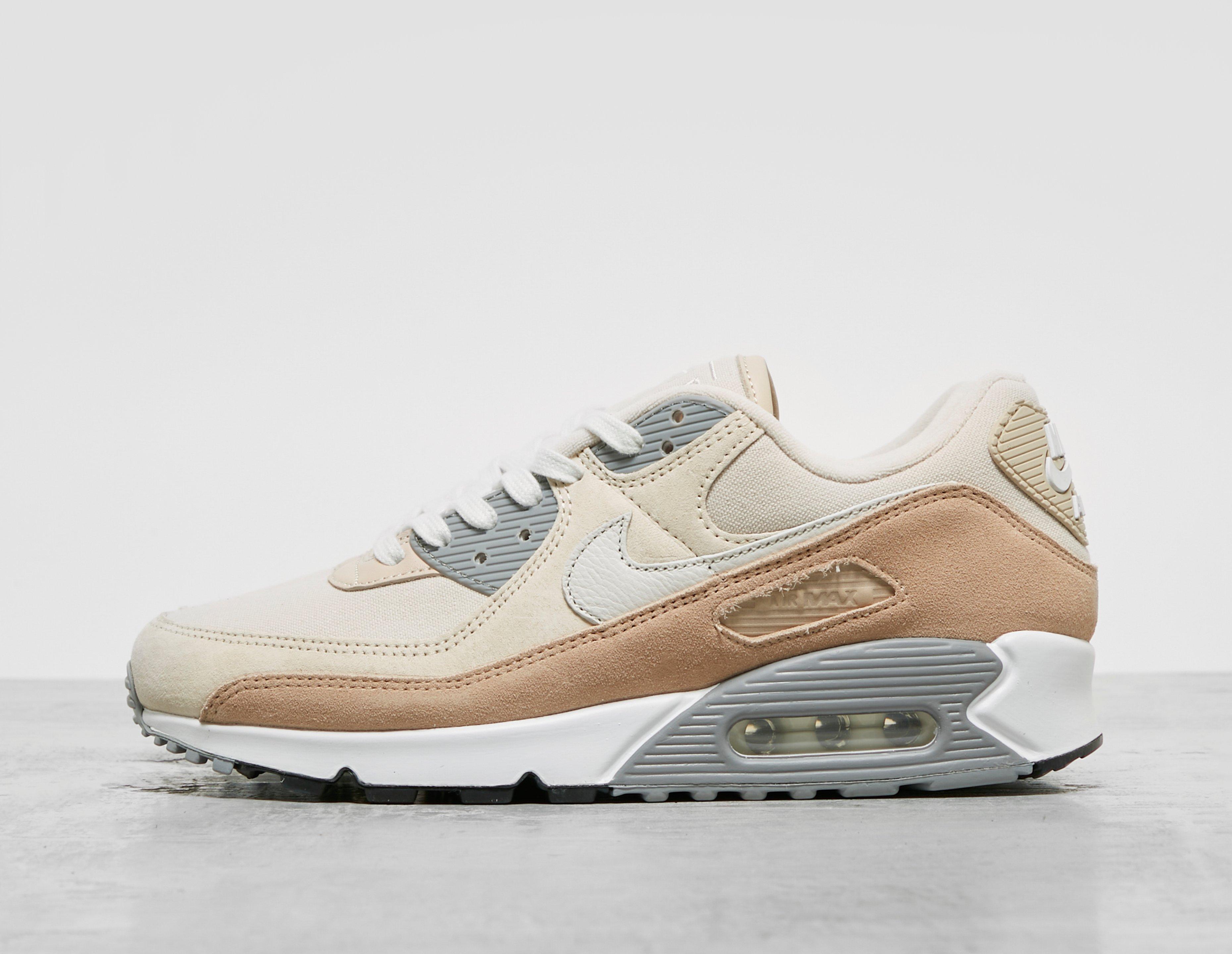 Air max beige 90 sales