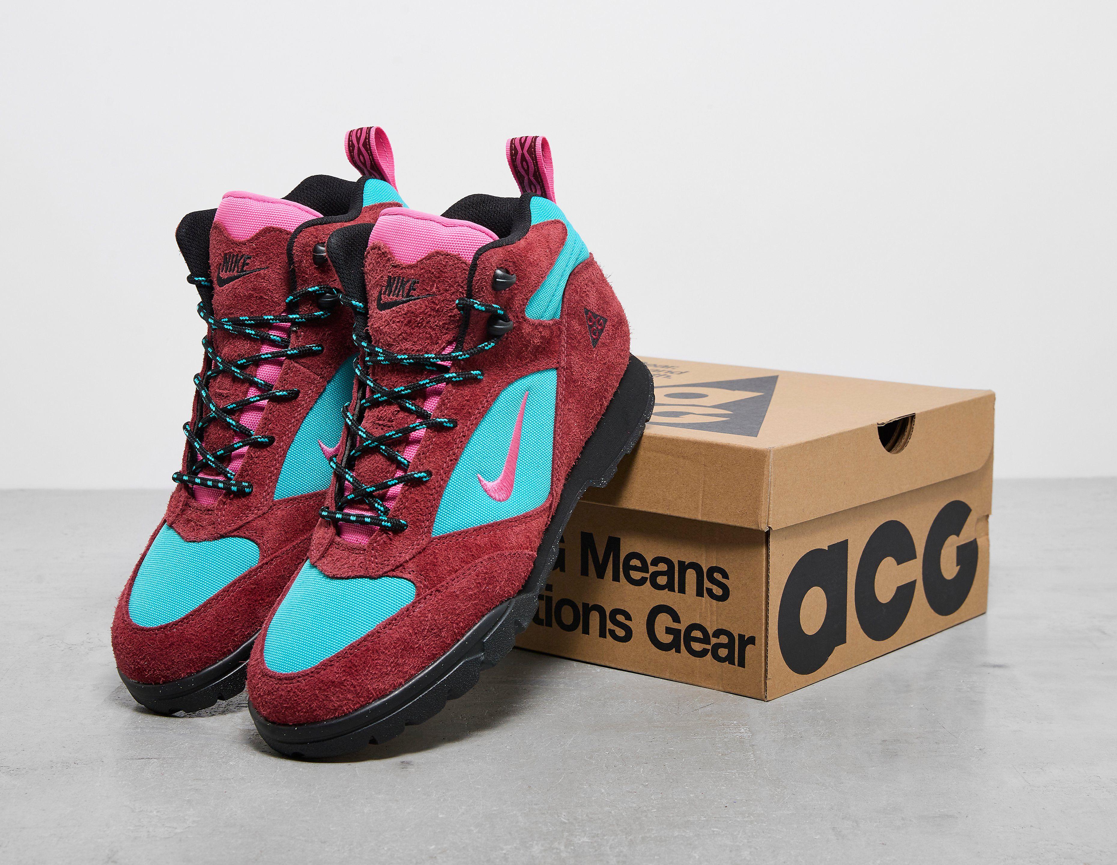Pink acg boots sale