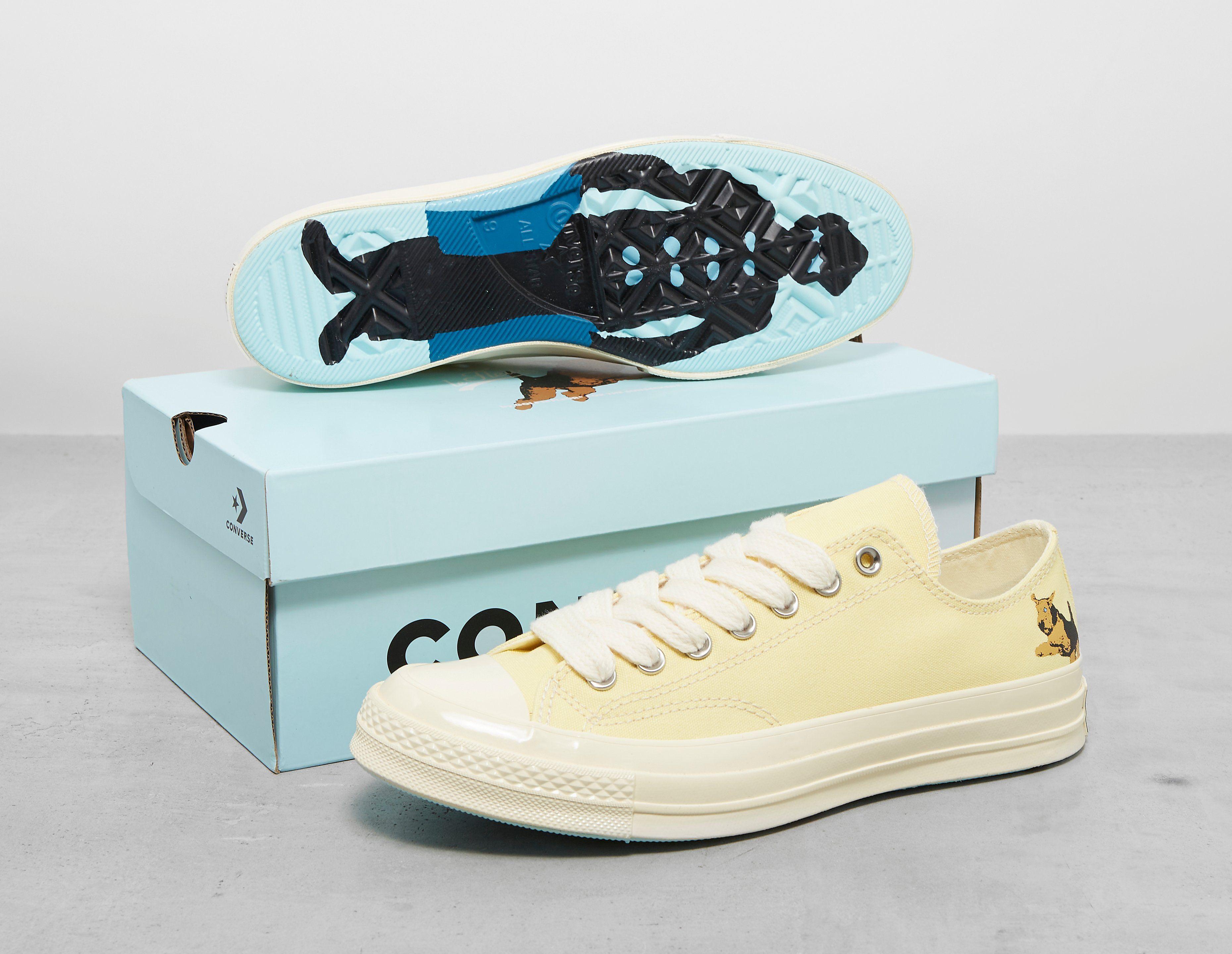 Converse X Golf Le Fleur Darryl Chuck 70 in Metallic for Men Lyst UK