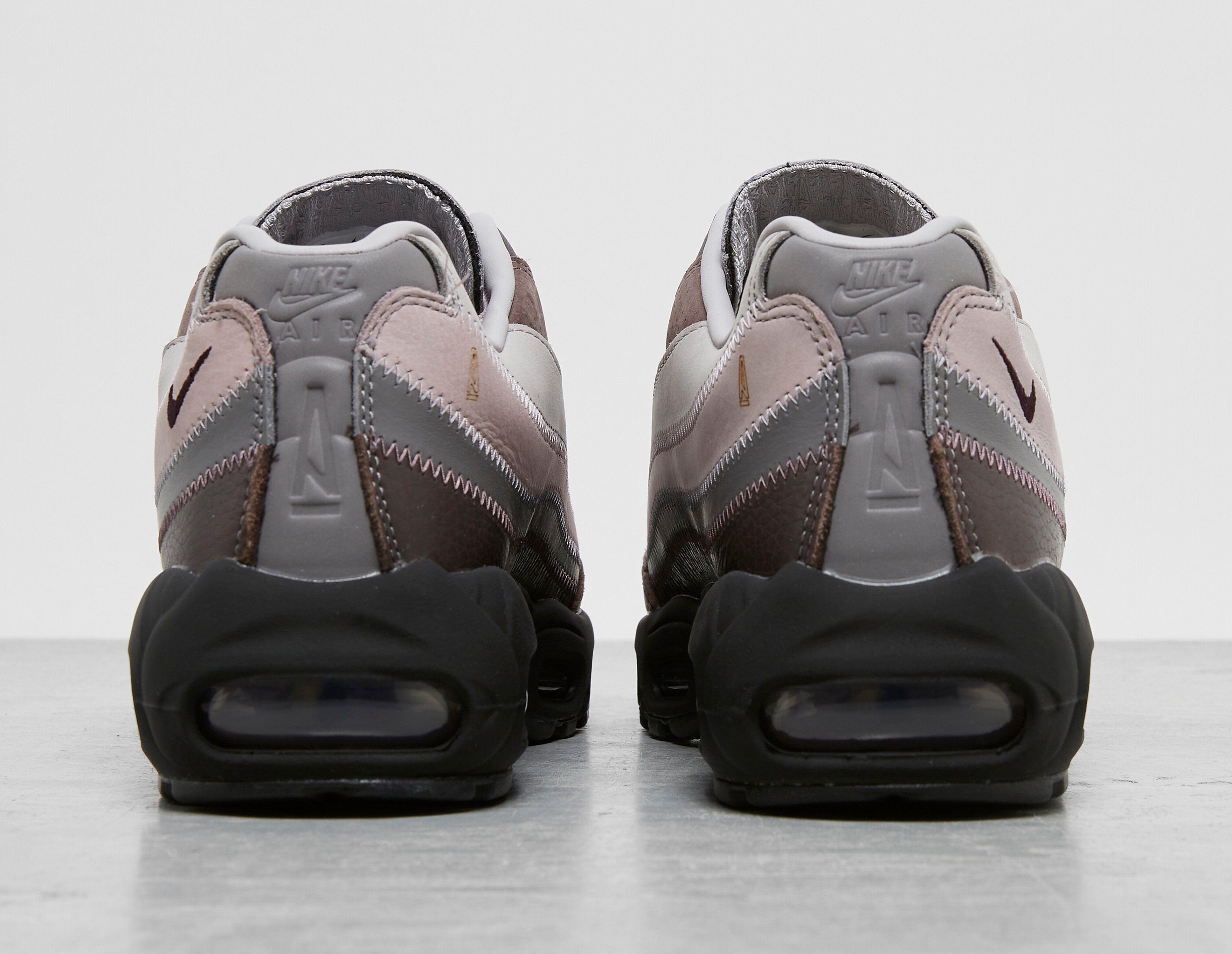 Nike X A Ma Maniére Air Max 95 in Black | Lyst UK
