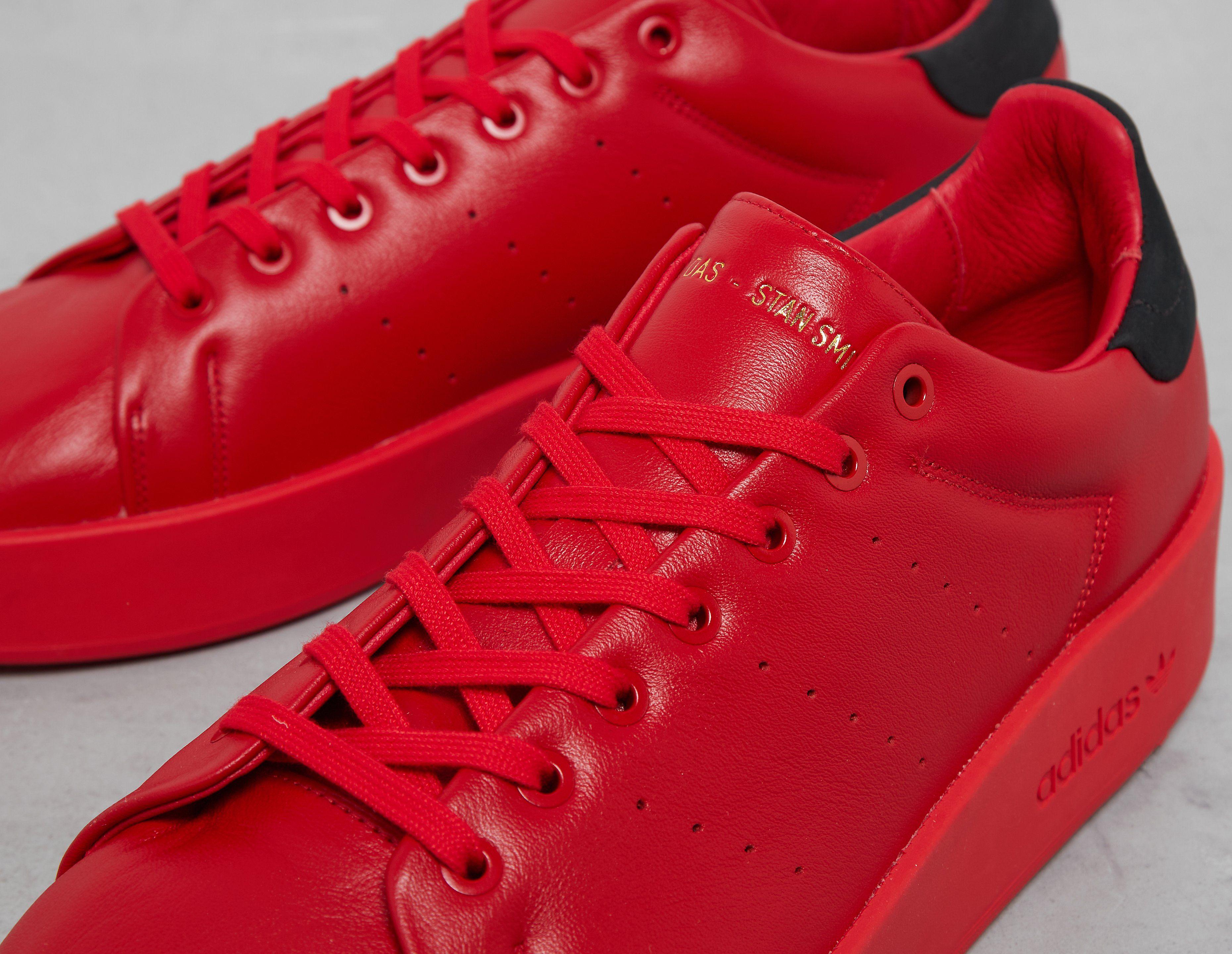 adidas Originals Stan Smith Recon in Red for Men | Lyst UK