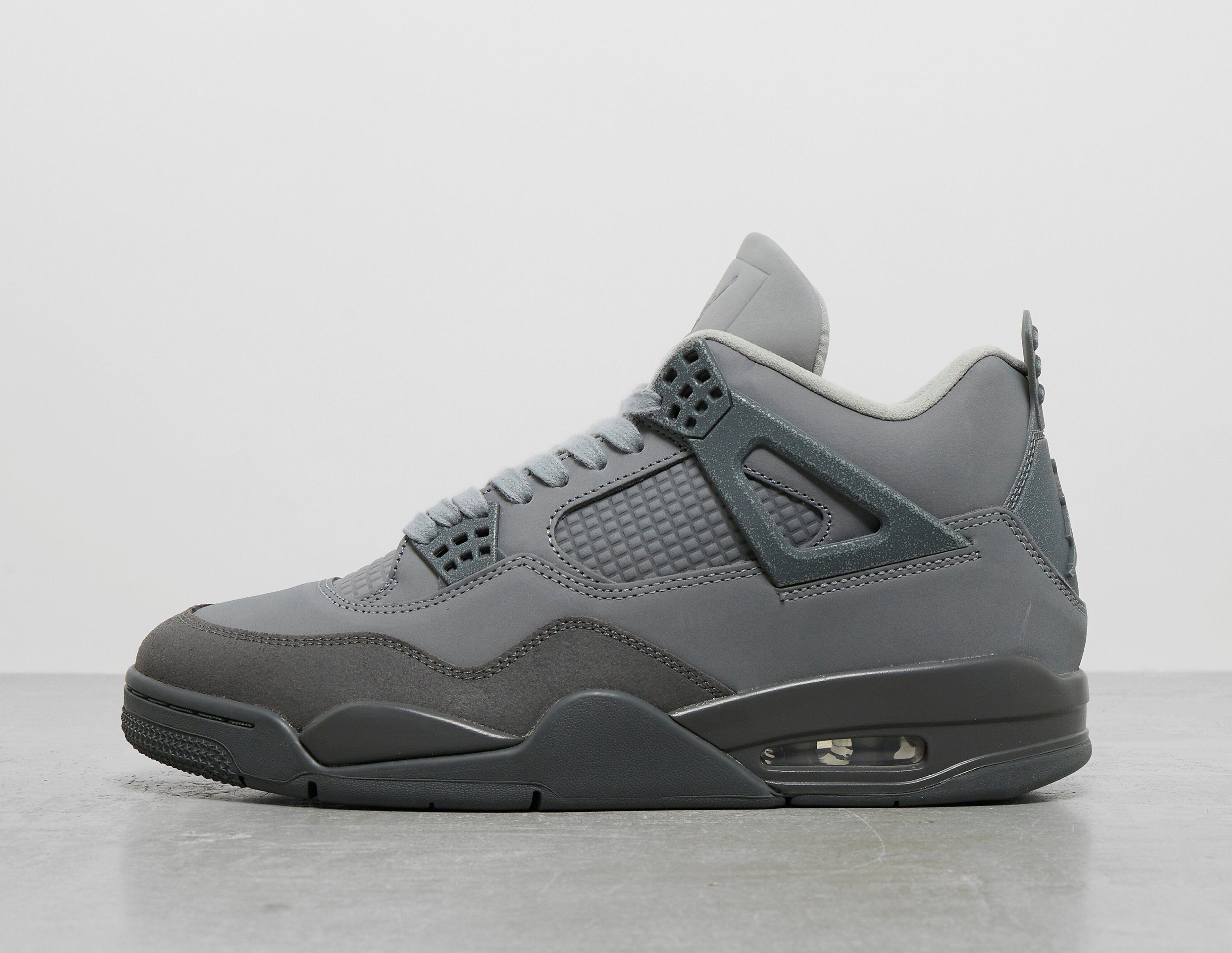 Nike Air 4 Retro in Black for Men Lyst UK