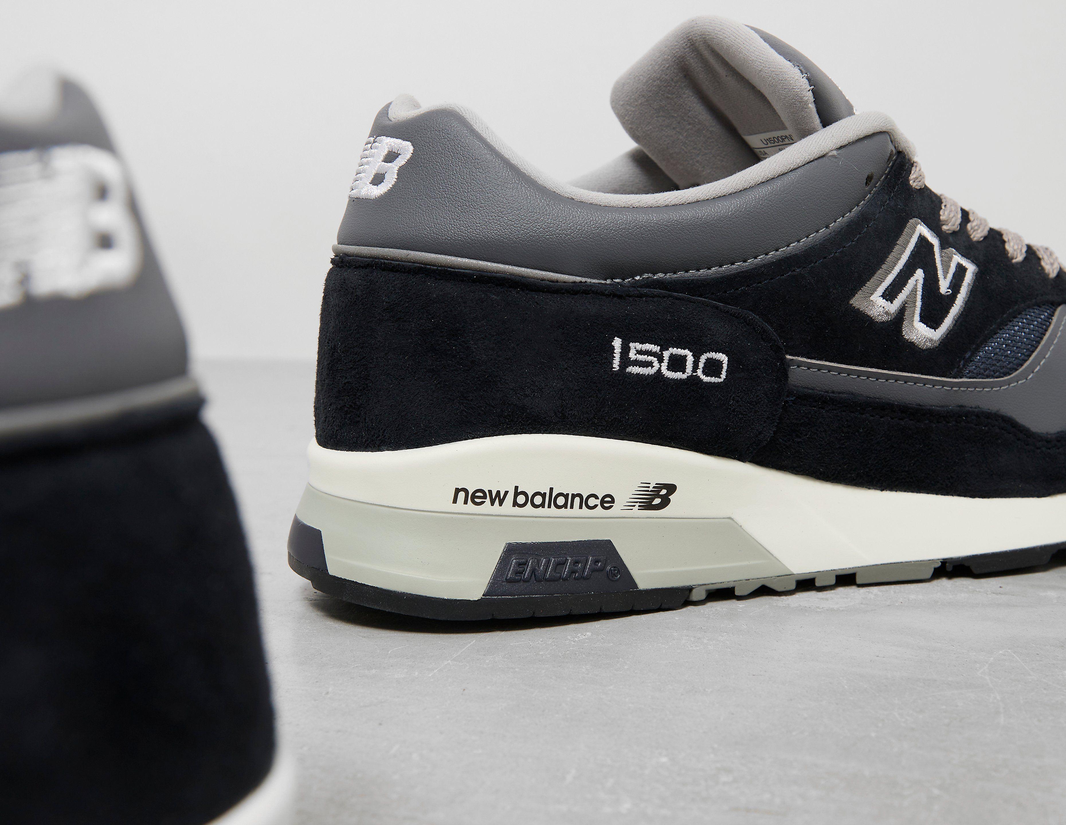 New Balance 1500 in Black for Men | Lyst UK