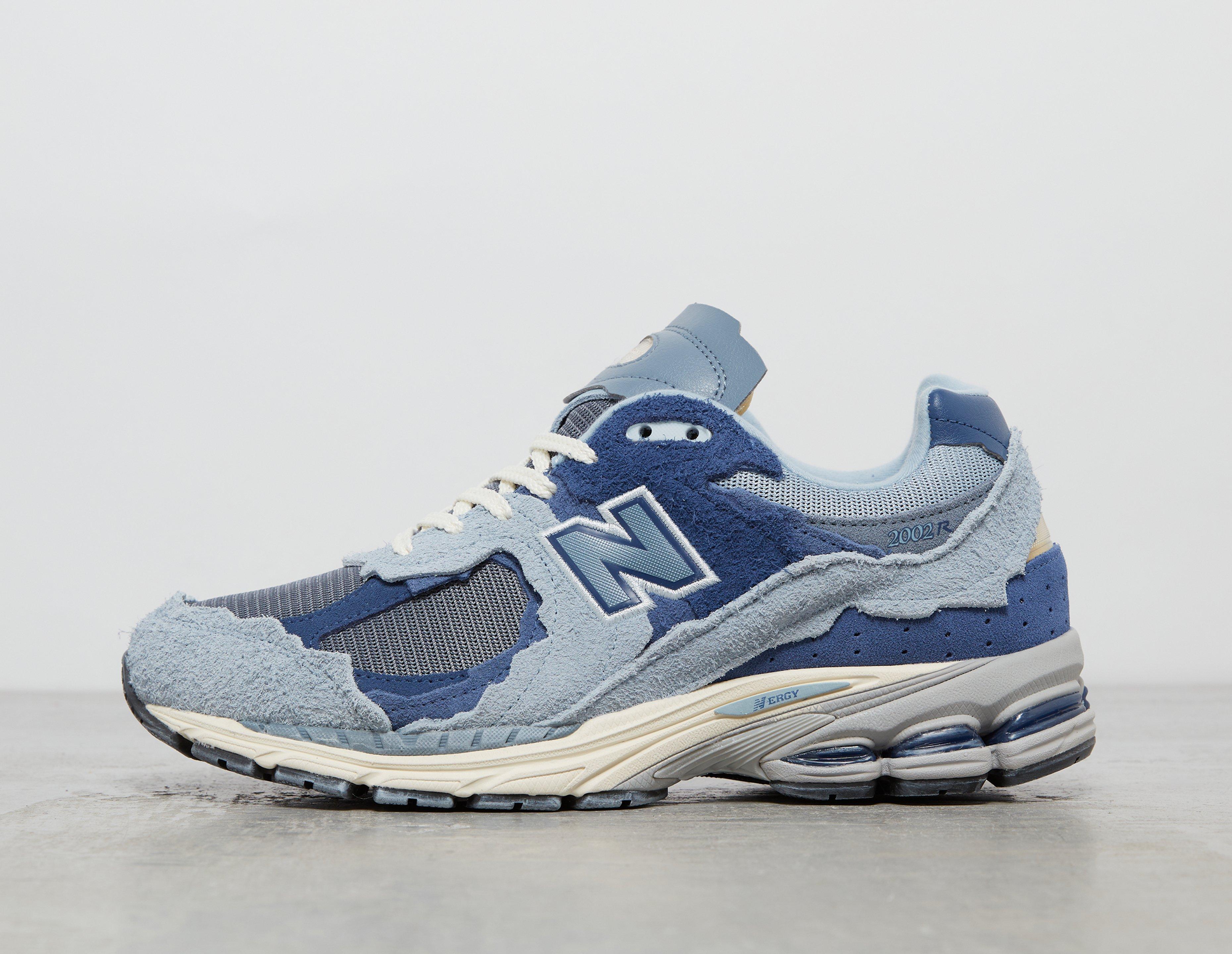 New Balance 2002r in Blue for Men Lyst UK