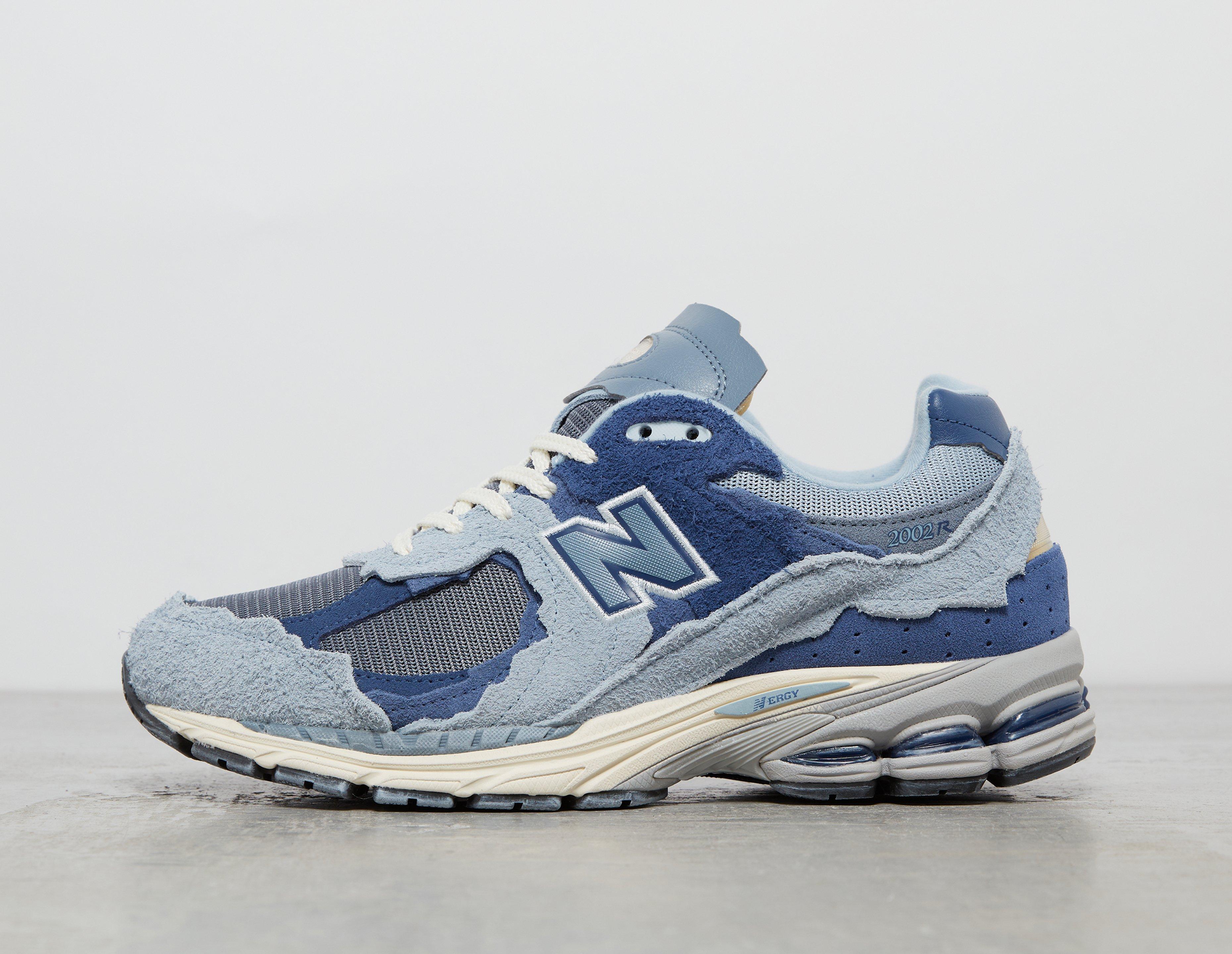 New Balance 2002r In Blue For Men Lyst UK