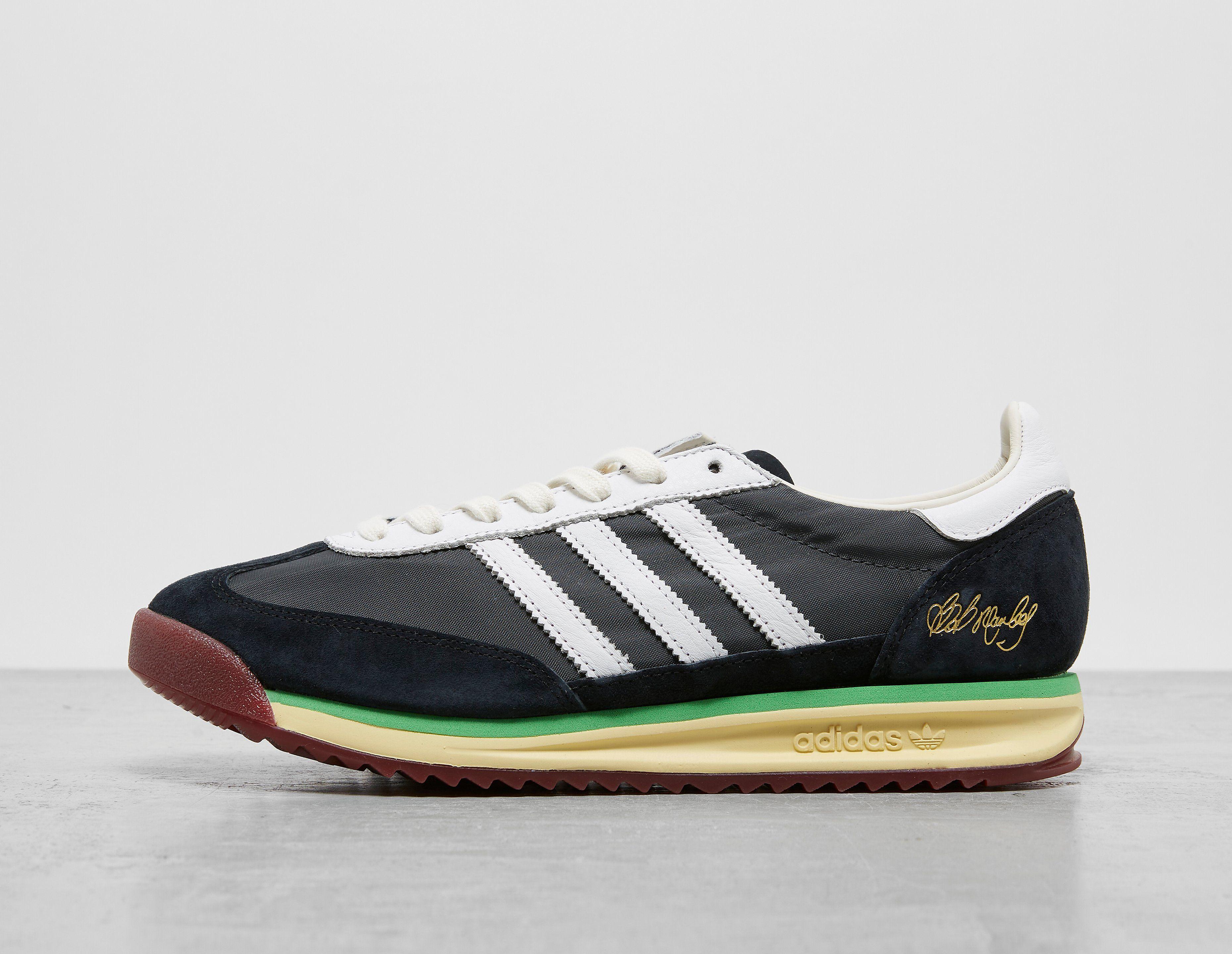 Ajax X Samba OG Bob Marley Tribute Three Little Birds