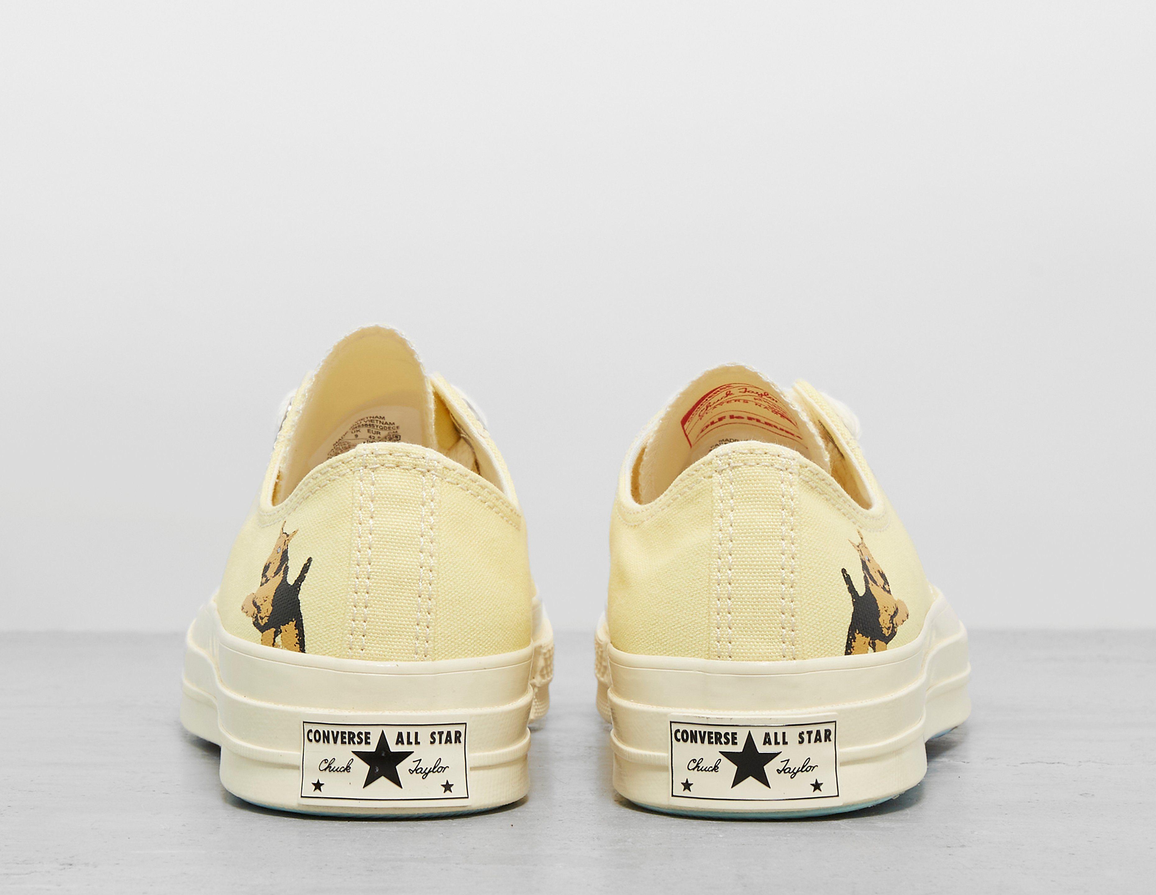 Converse X Golf Le Fleur Darryl Chuck 70 in Metallic for Men Lyst UK