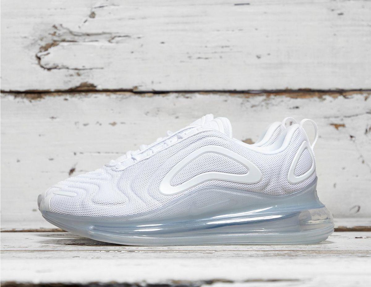 nike 720 white size 4