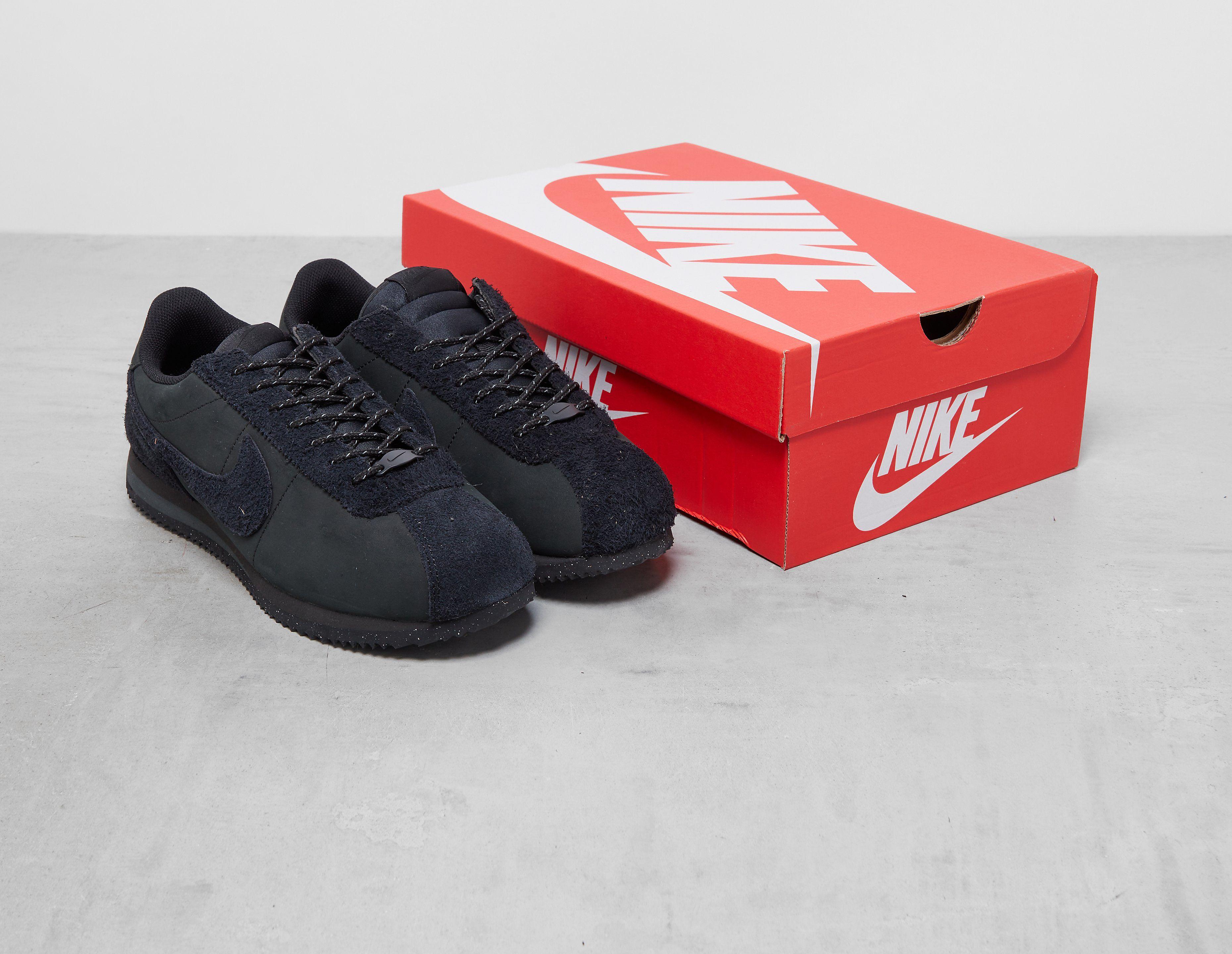 Nike Cortez Prm in Black for Men | Lyst UK