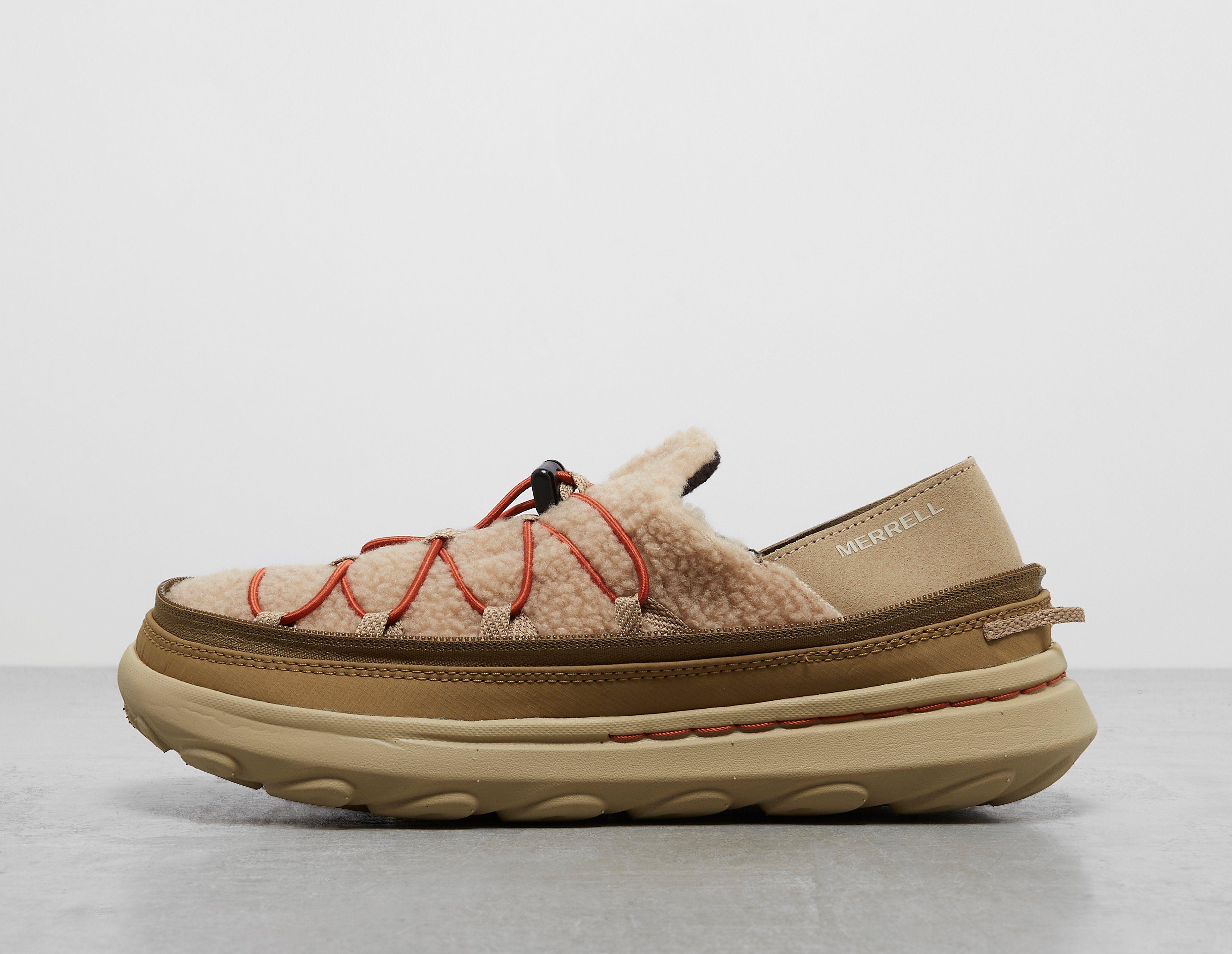 Merrell Hut Moc 2 Packable Fleece 1trl in Brown for Men Lyst UK