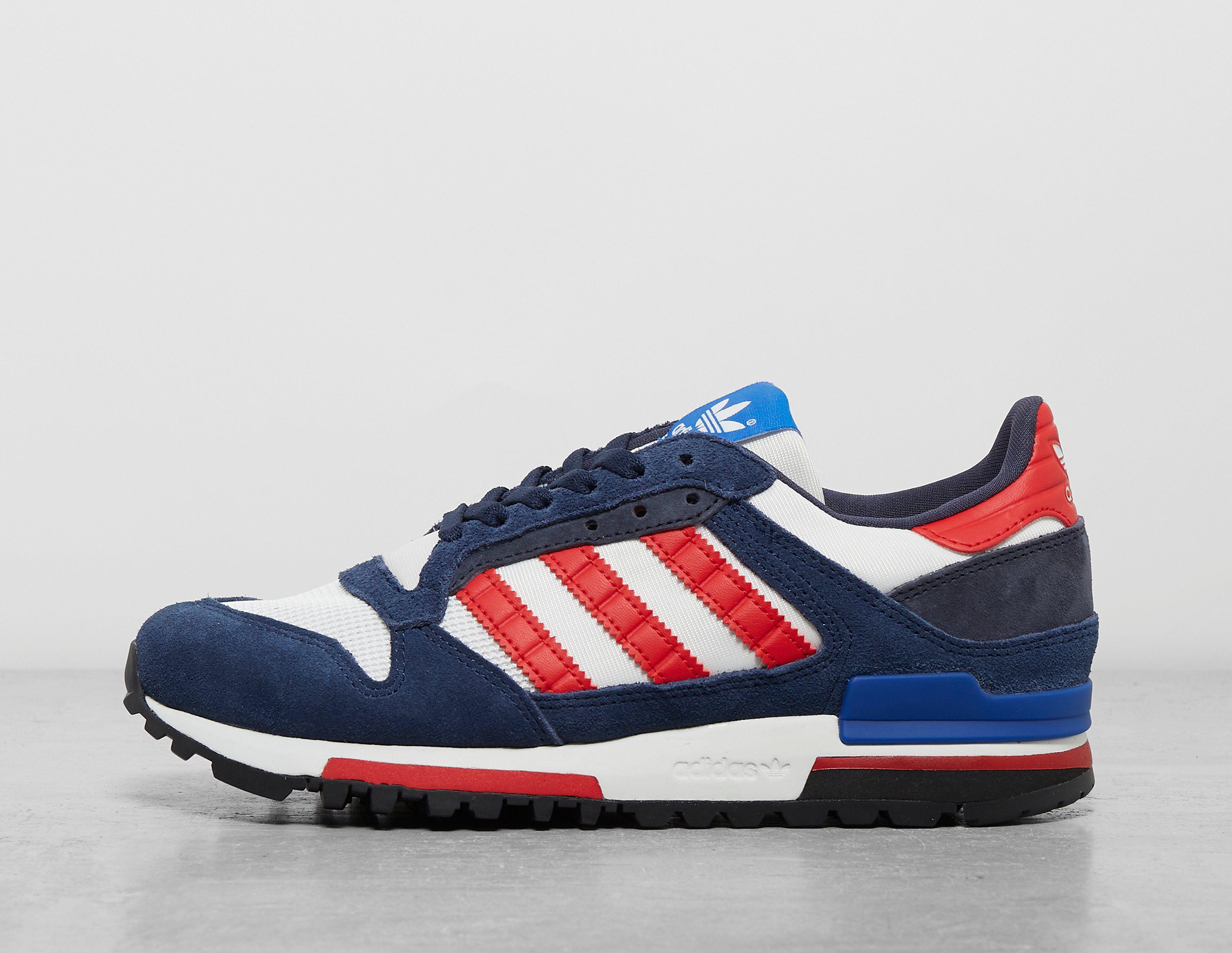 adidas Originals Zx 600 in Blue Lyst UK