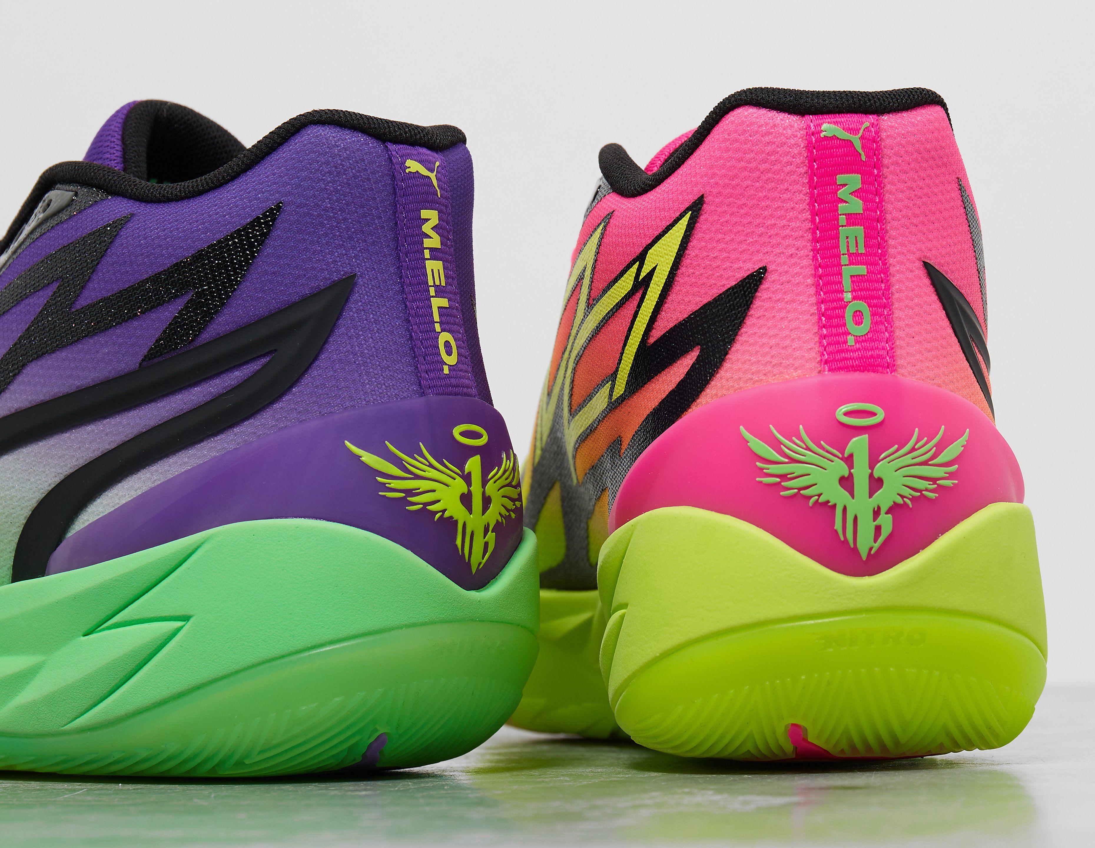 PUMA x RICK AND 勿体なく MORTY MB.02 MB02 28cm