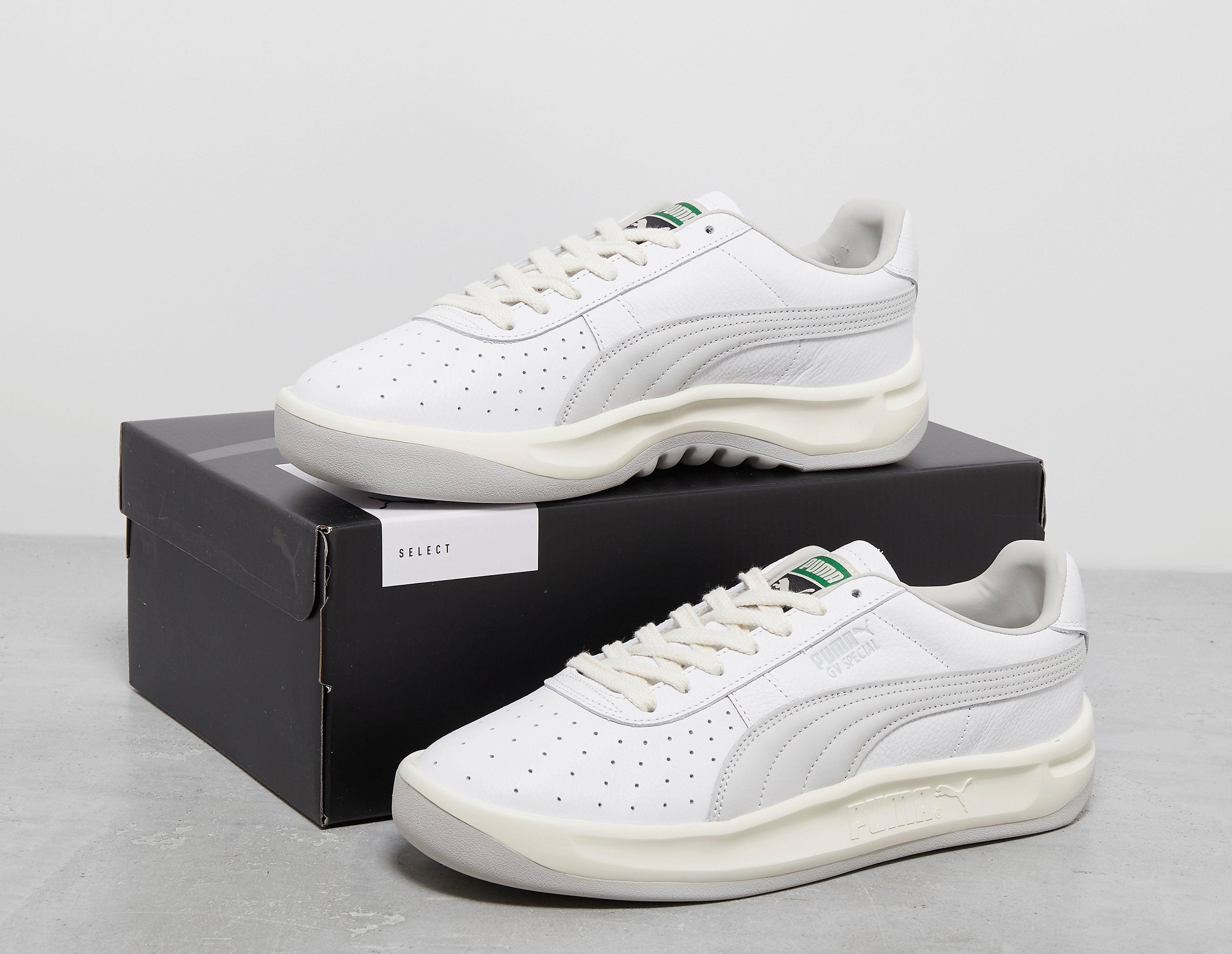 Puma gv white best sale