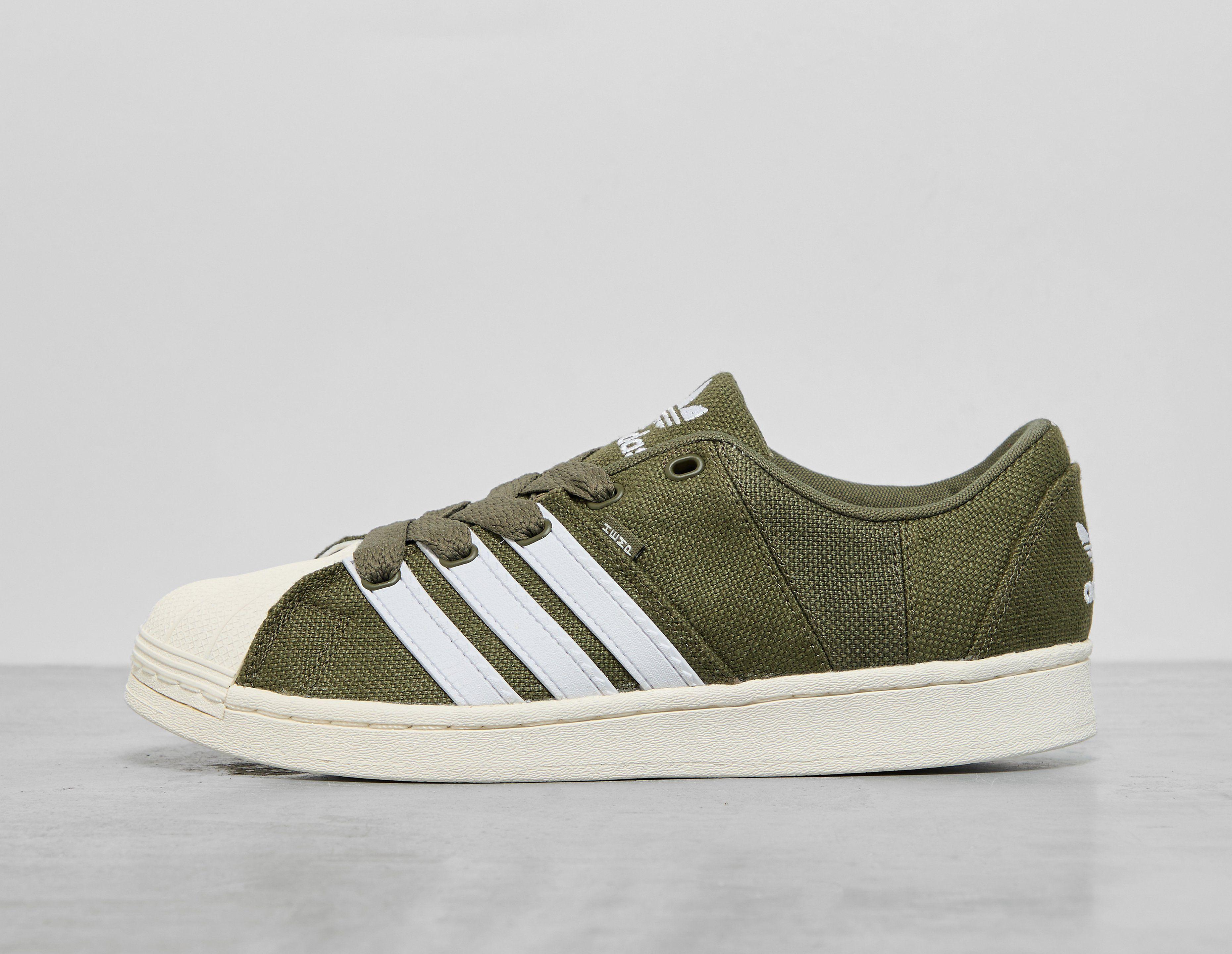 adidas superstar hemp