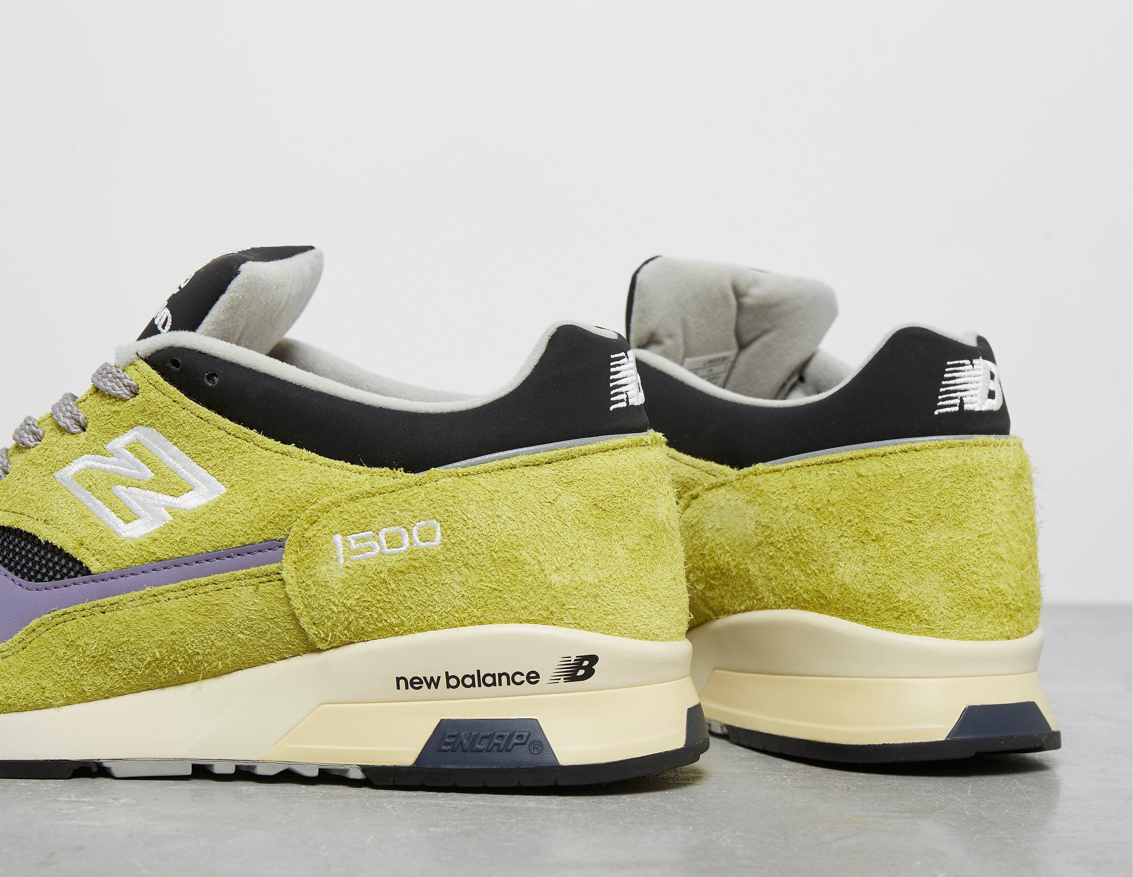 New Balance 1500 in Yellow for Men Lyst UK